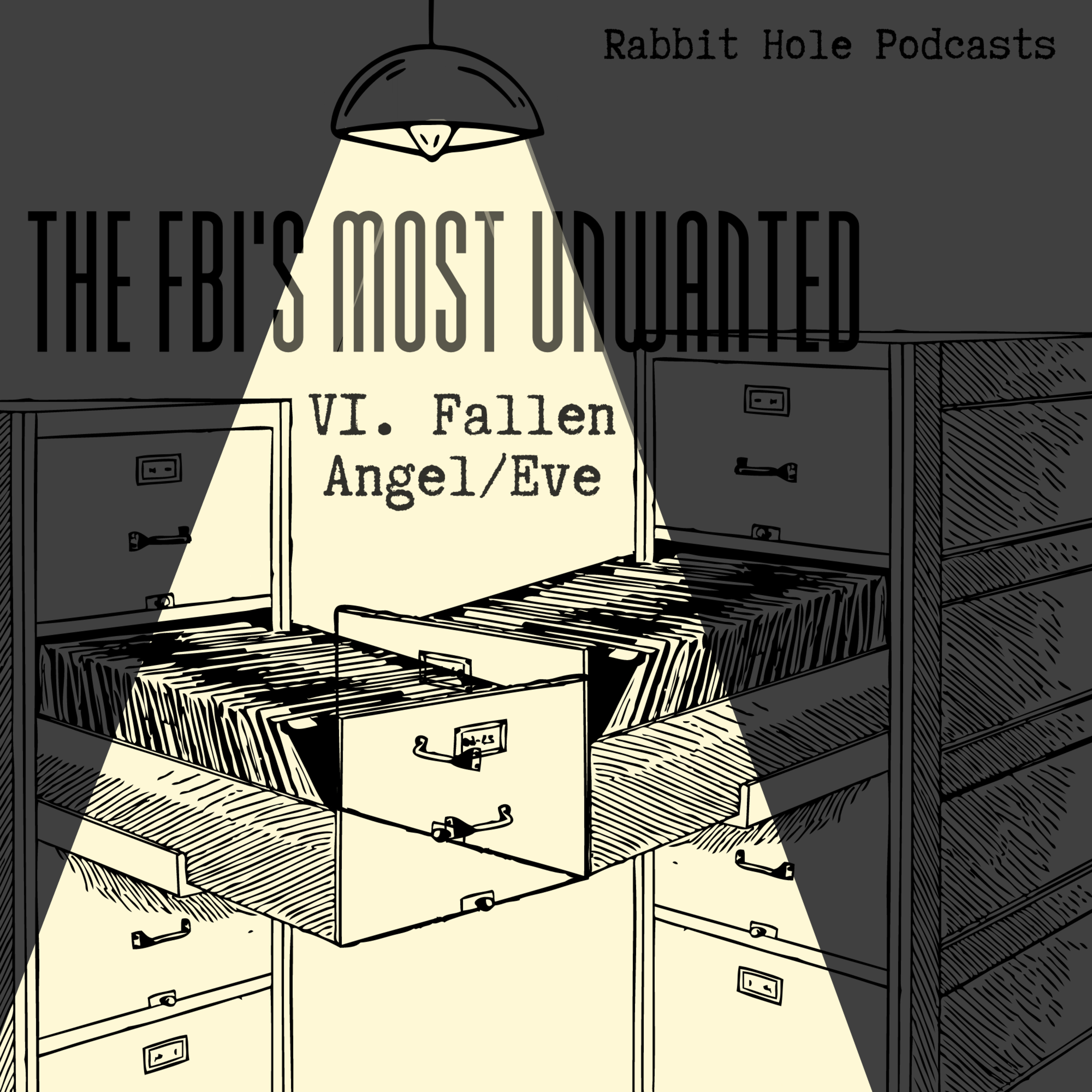 #6: Fallen Angel/Eve episode artwork