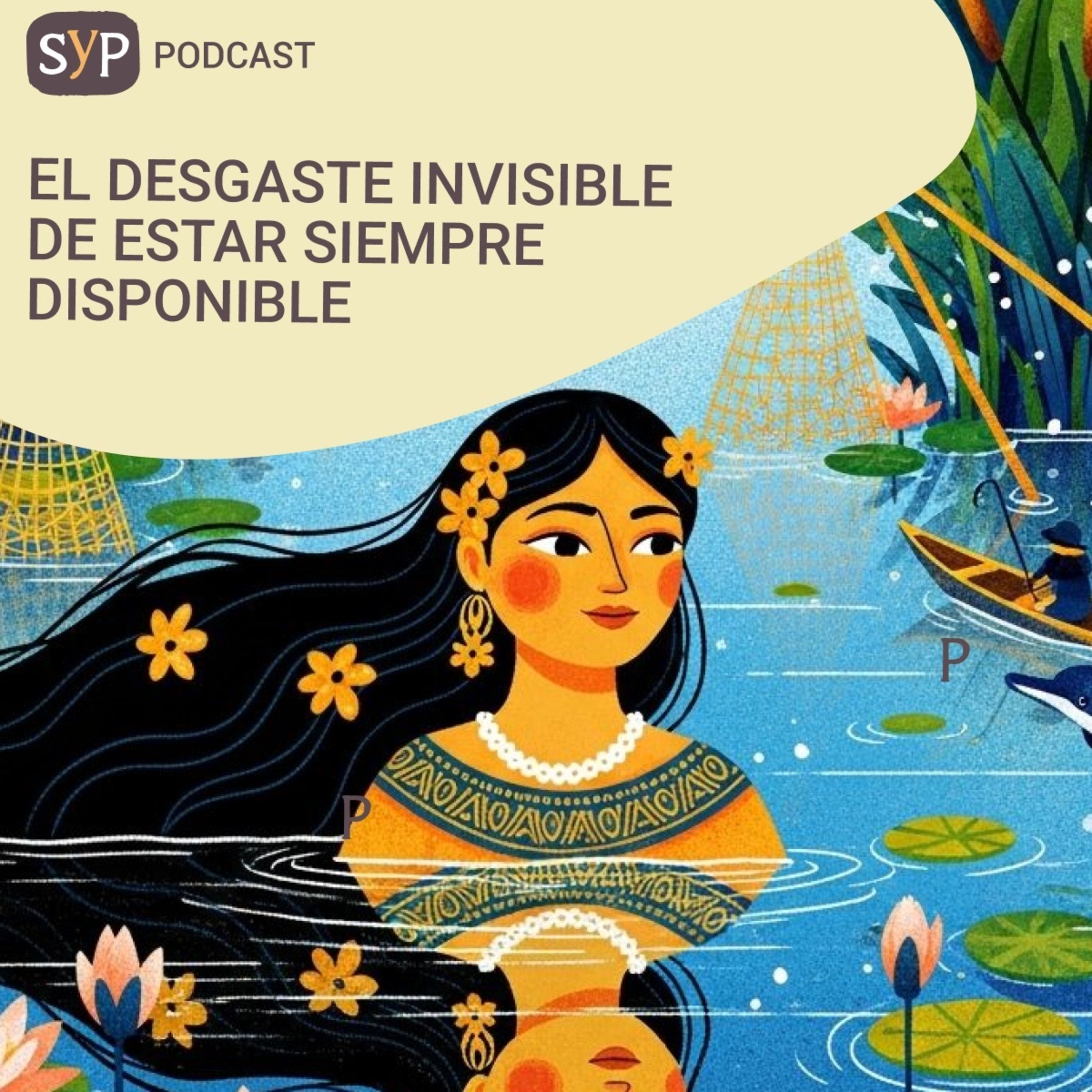 16. El desgaste invisible de estar siempre disponible  episode artwork