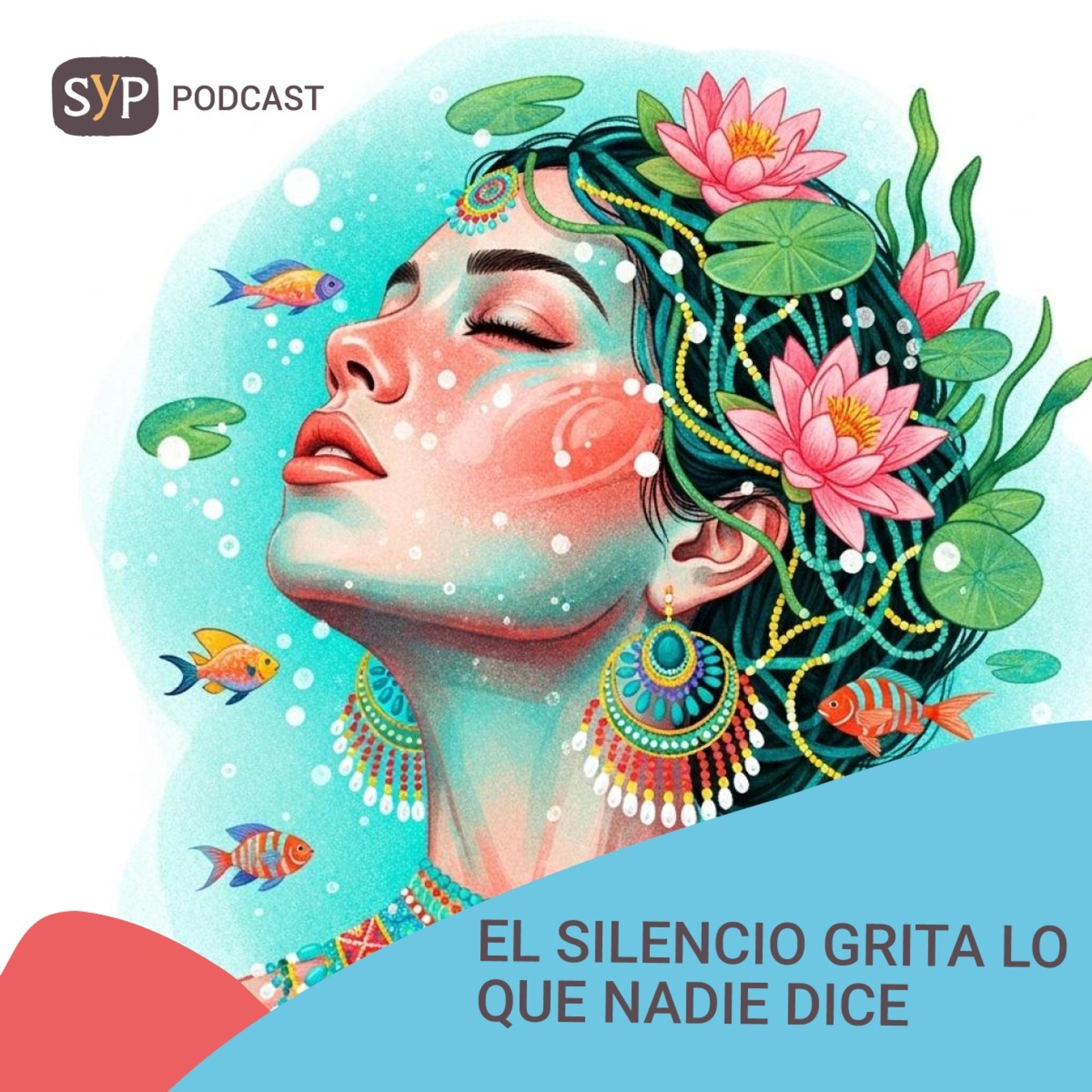 17. El silencio grita lo que nadie dice episode artwork