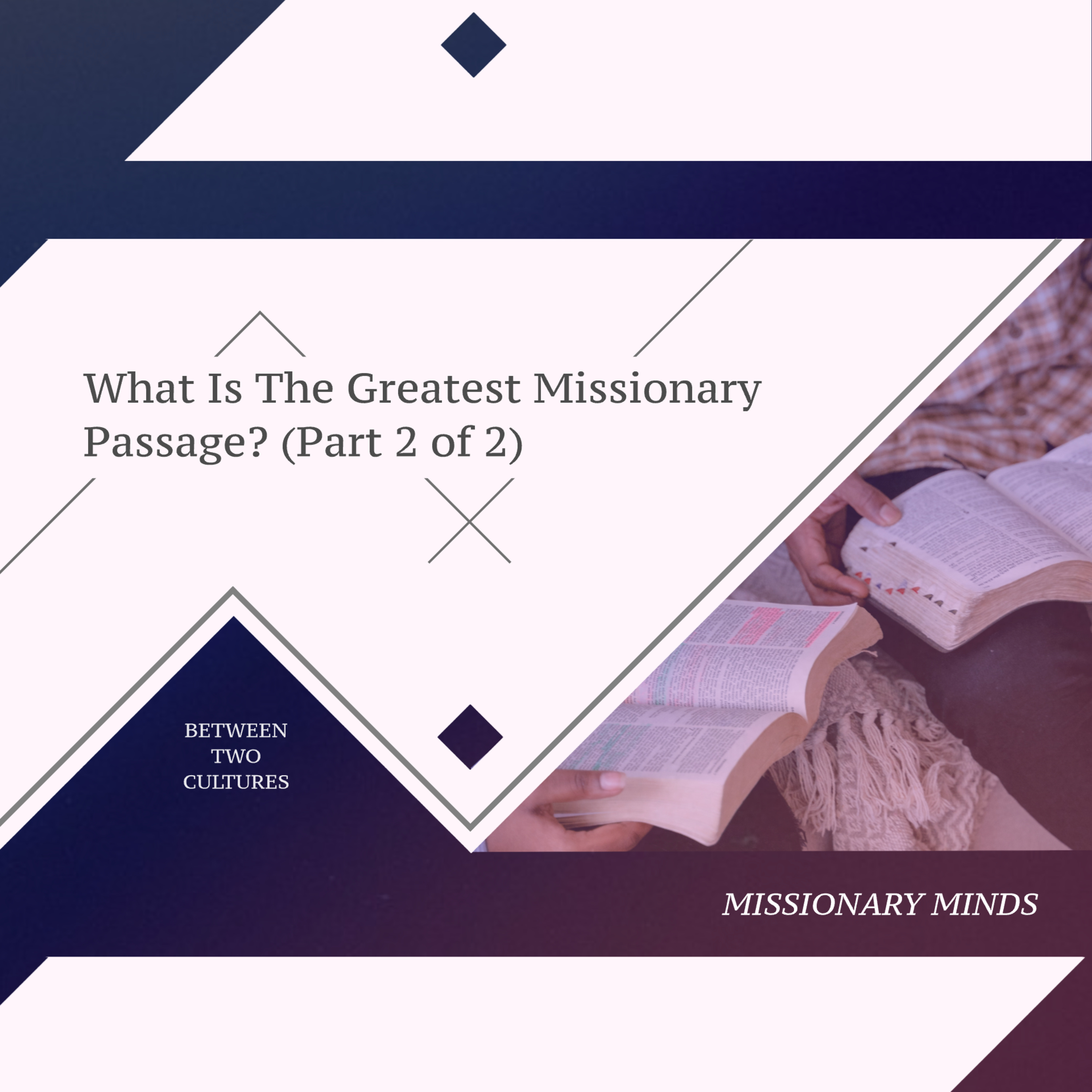 Missionary Minds