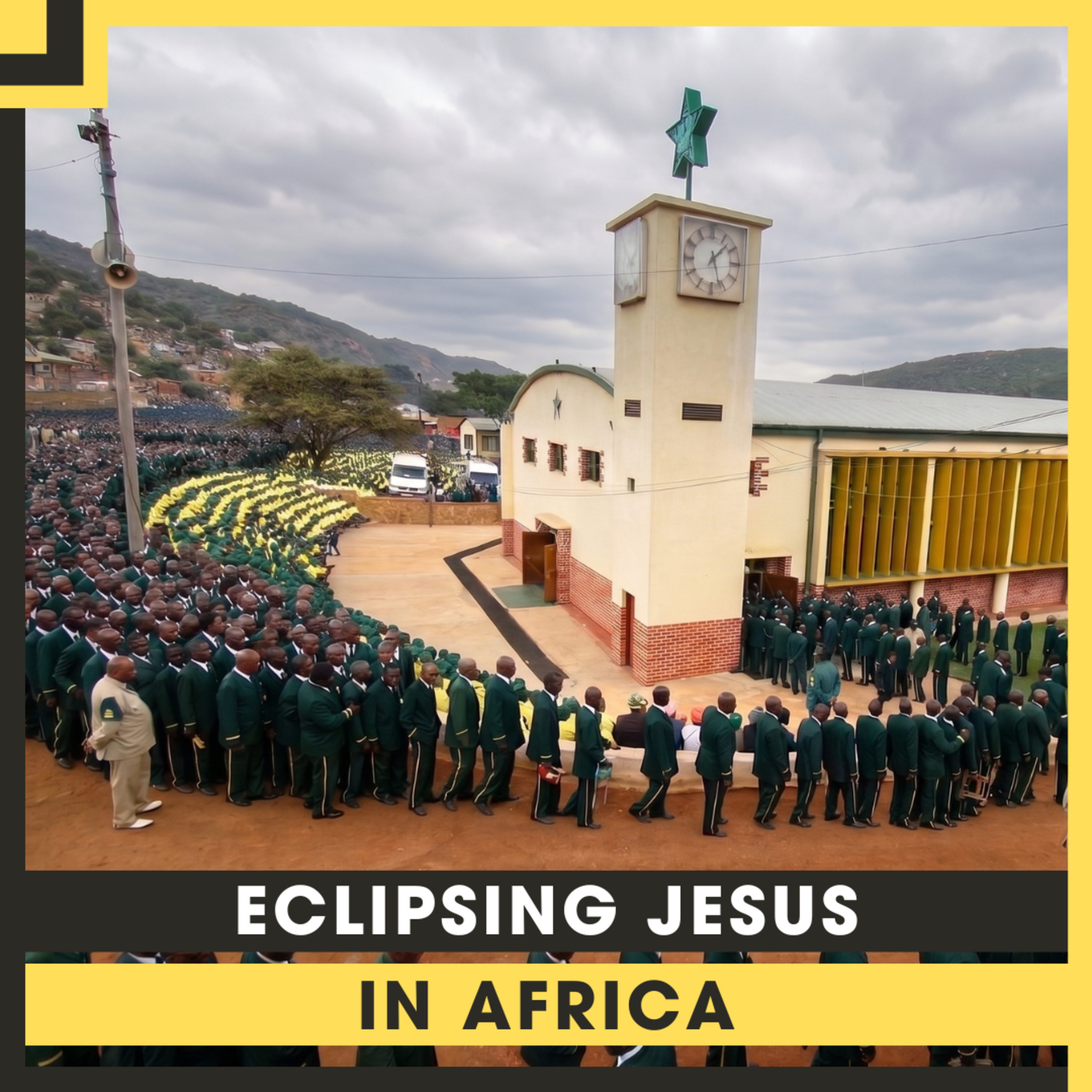 Is the ZCC Messiah False or True? (TARIF 268) episode artwork