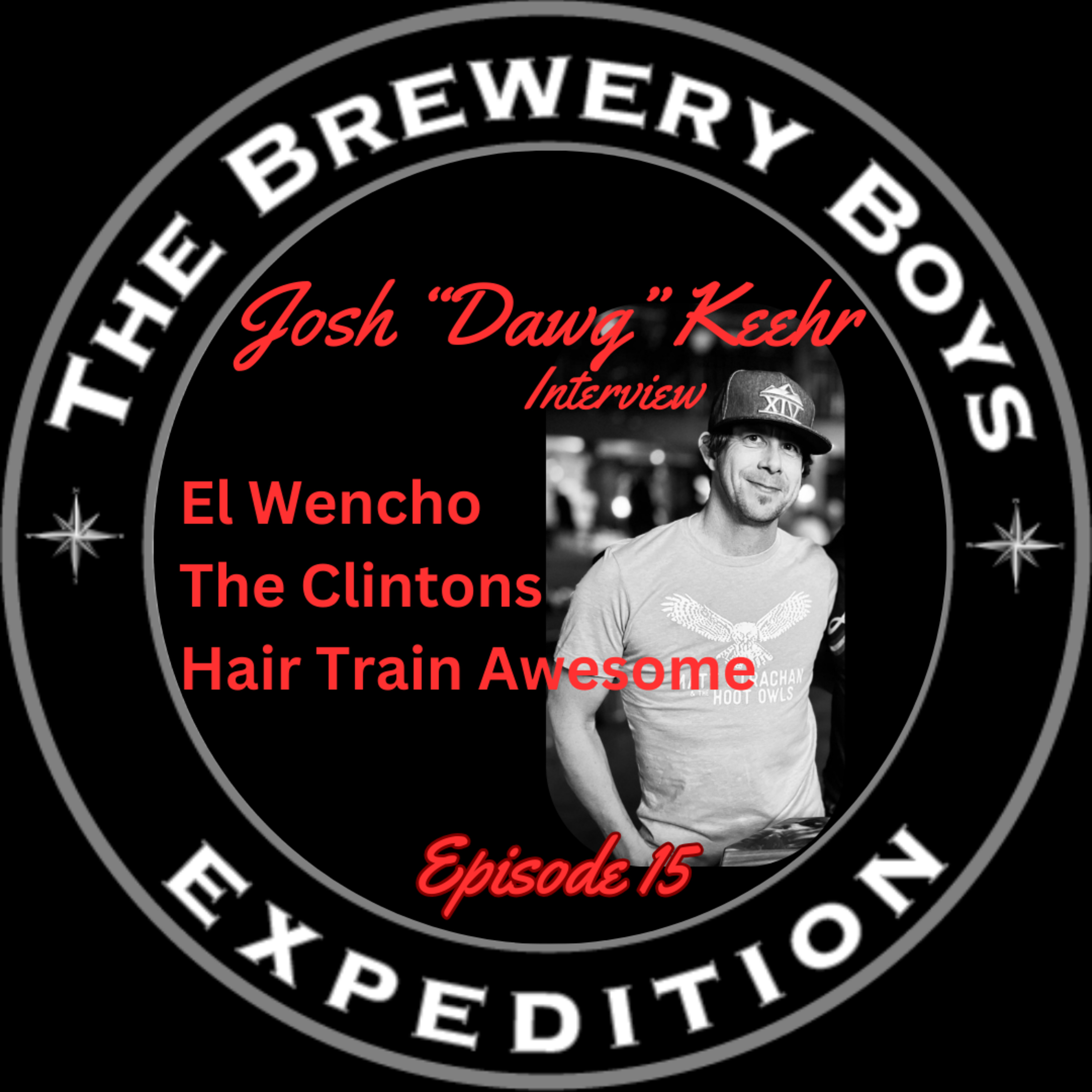 The Ricky James Expedition