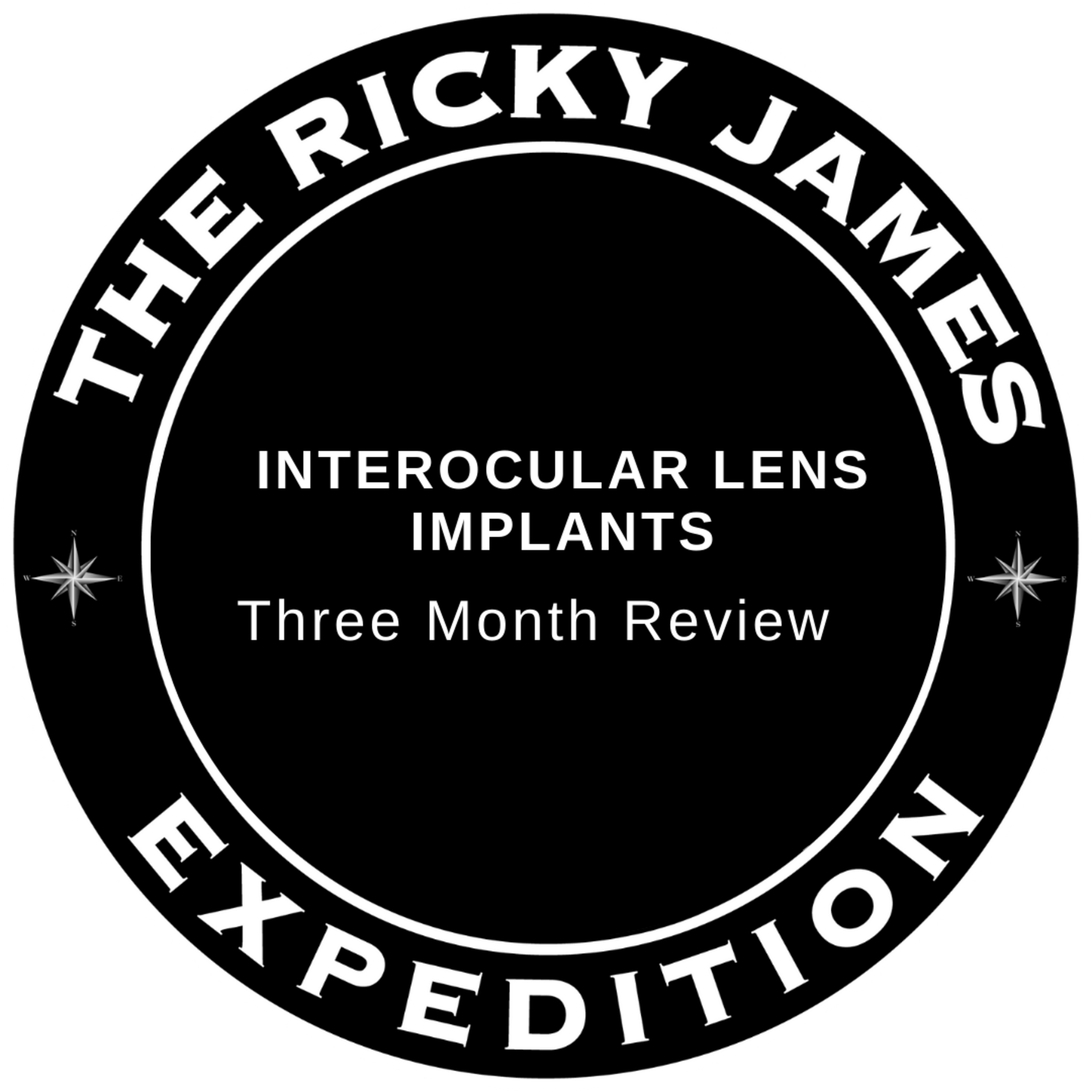 The Ricky James Expedition
