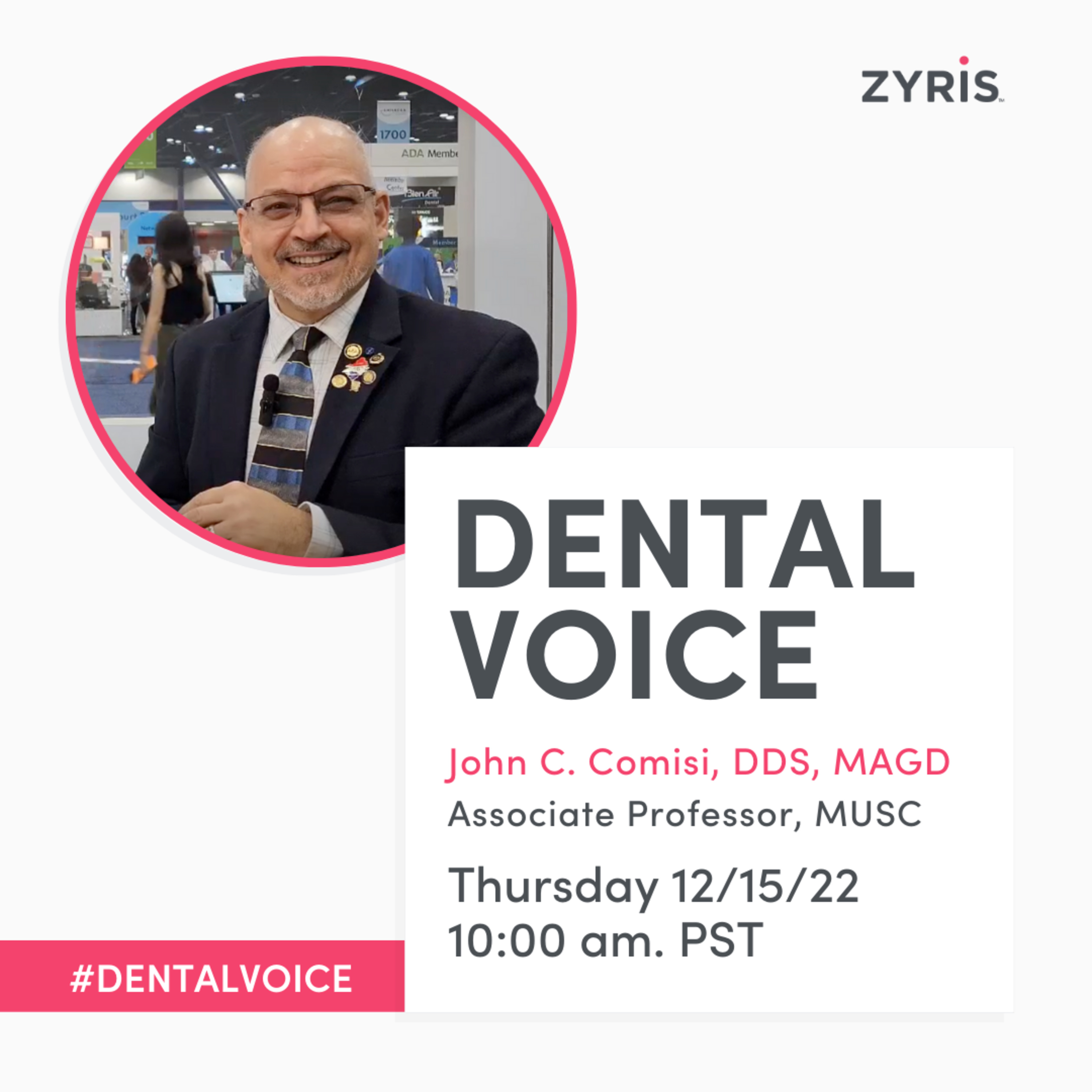 Is Dentistry Truly A SubSpecialty Of Medicine..Or Is It A Skilled Trade? episode artwork