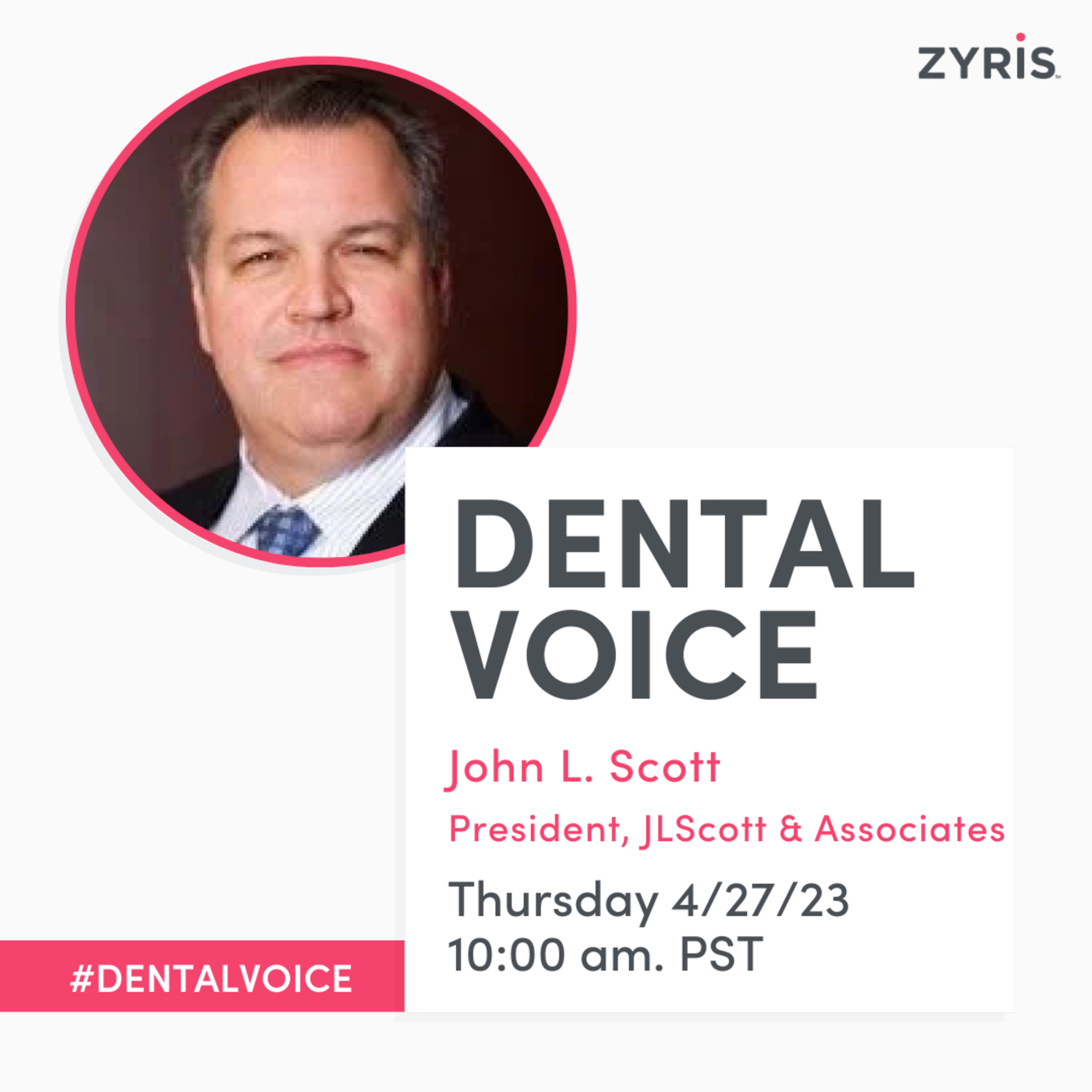 Returning to A New Normal → What's Next in Dentistry episode artwork
