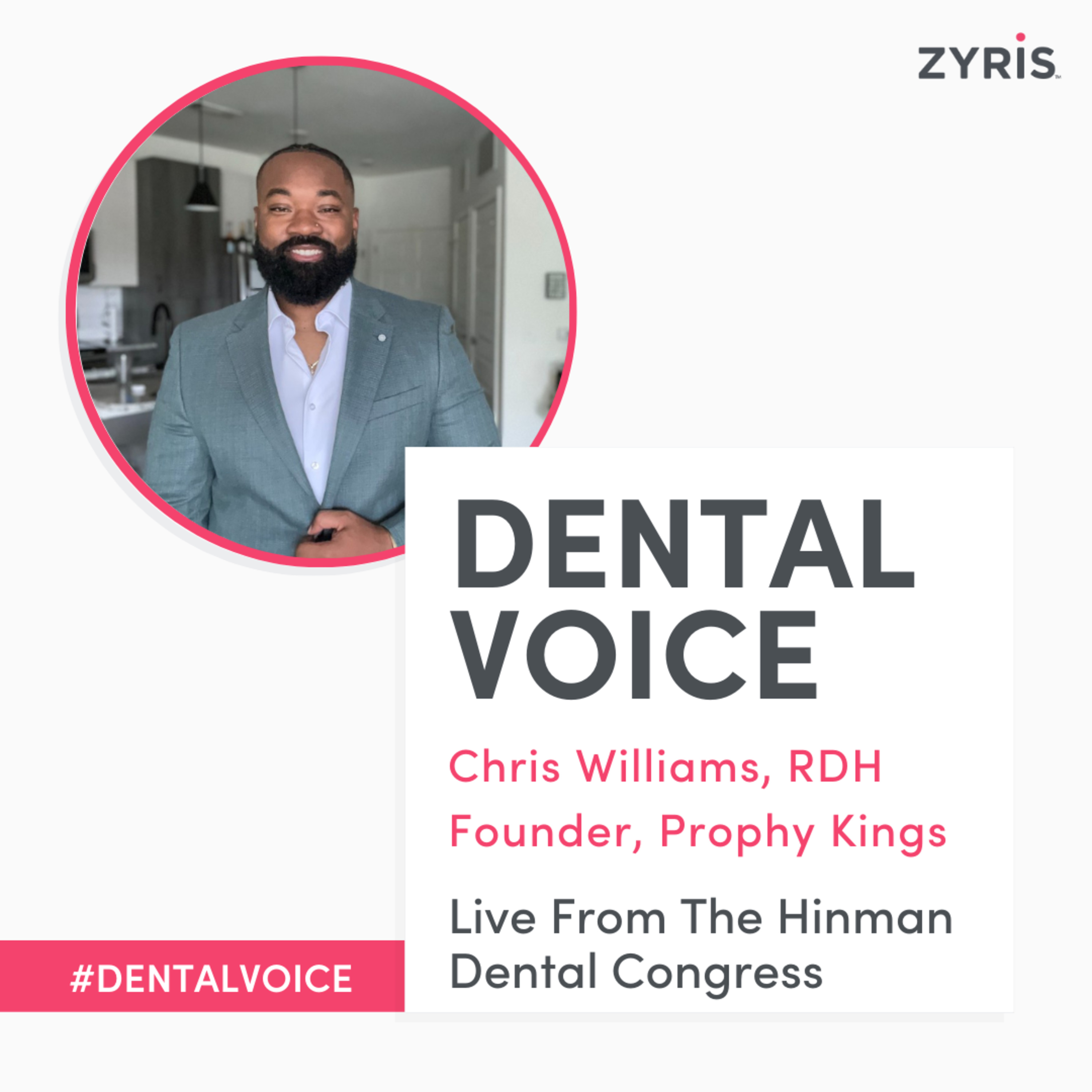 Why Do So Few Men Choose Dental Hygiene As A Career? episode artwork