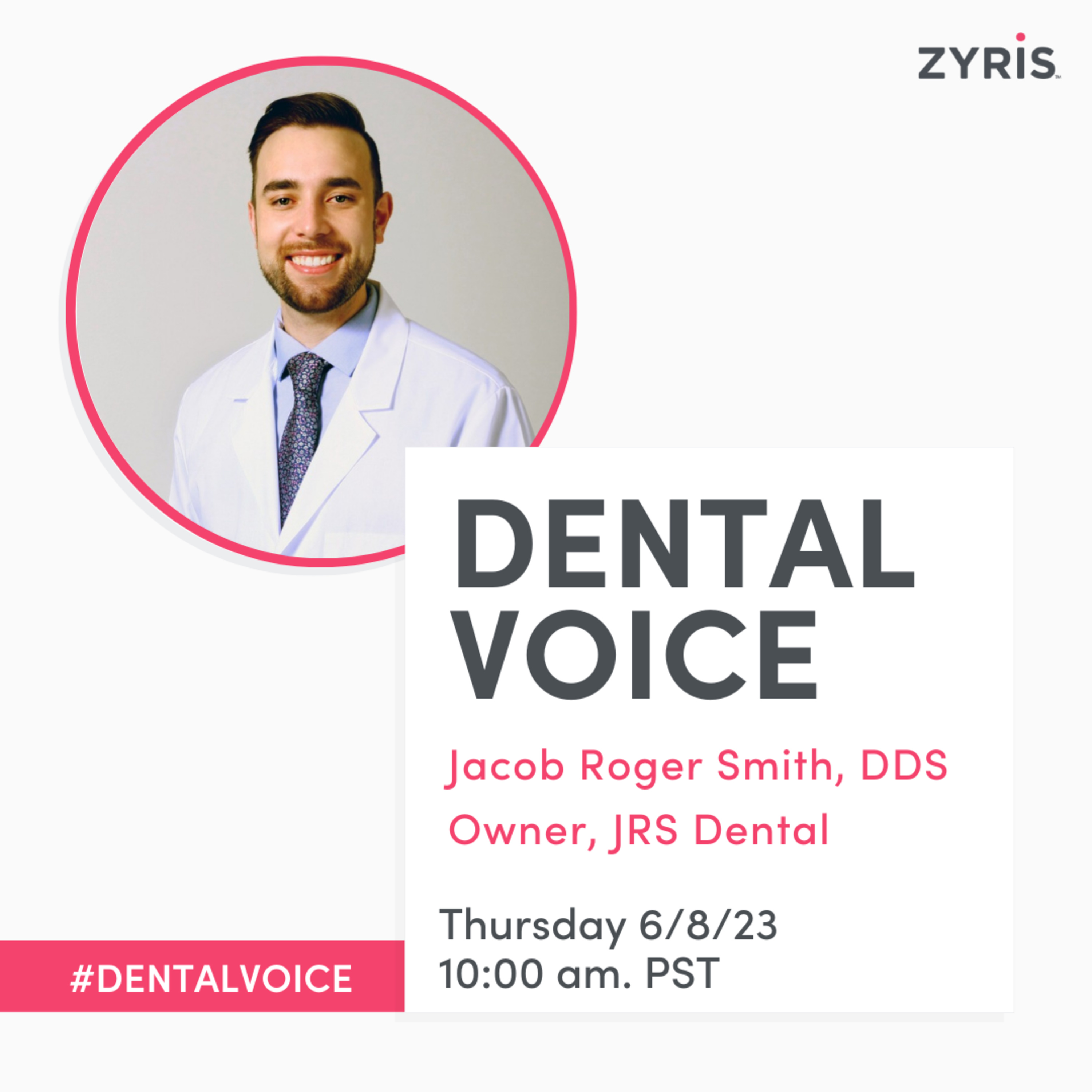 Tackling A Running Rhino While In Piranha Infested Waters: Buying A Practice One Year Out Of Dental School episode artwork