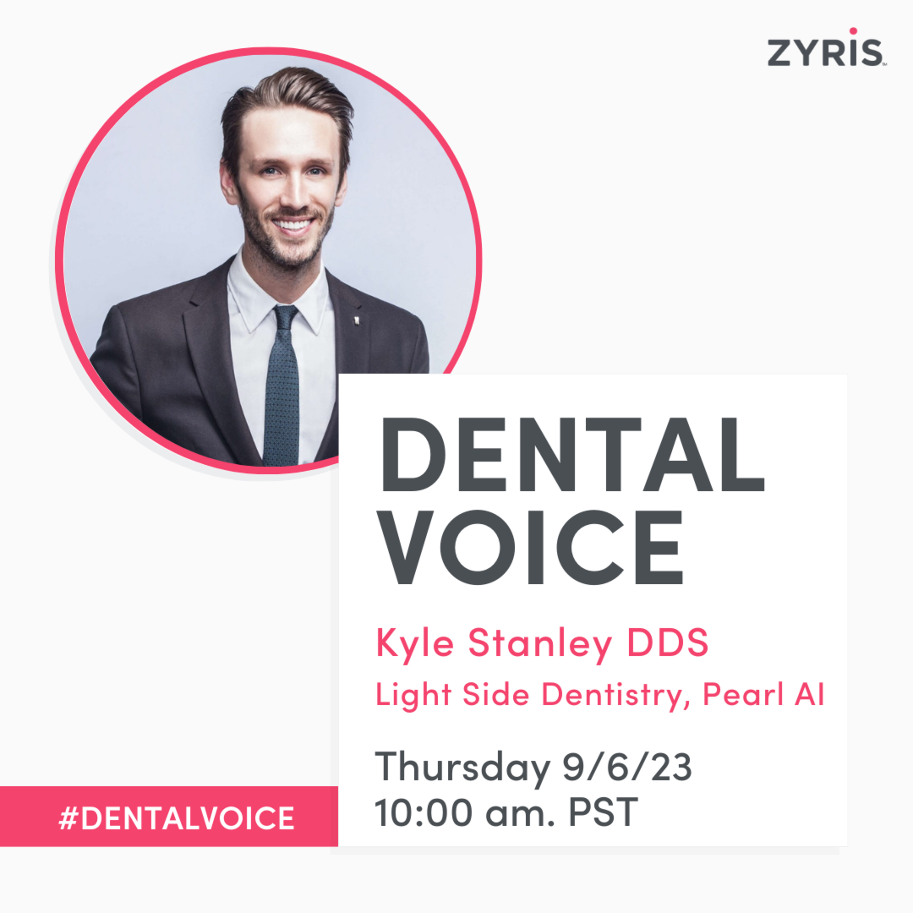 The Light Side vs. The Dark Side: Choosing Your Path In Dentistry episode artwork