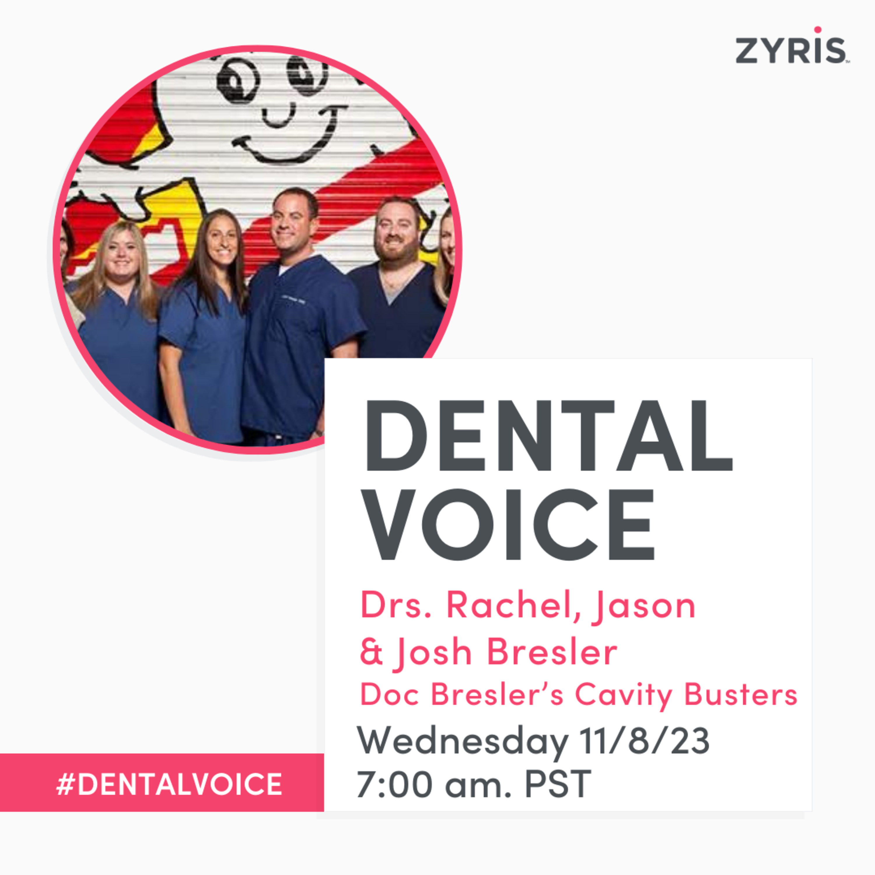 Rachel, Jason & Josh Bresler: A Family Affair episode artwork