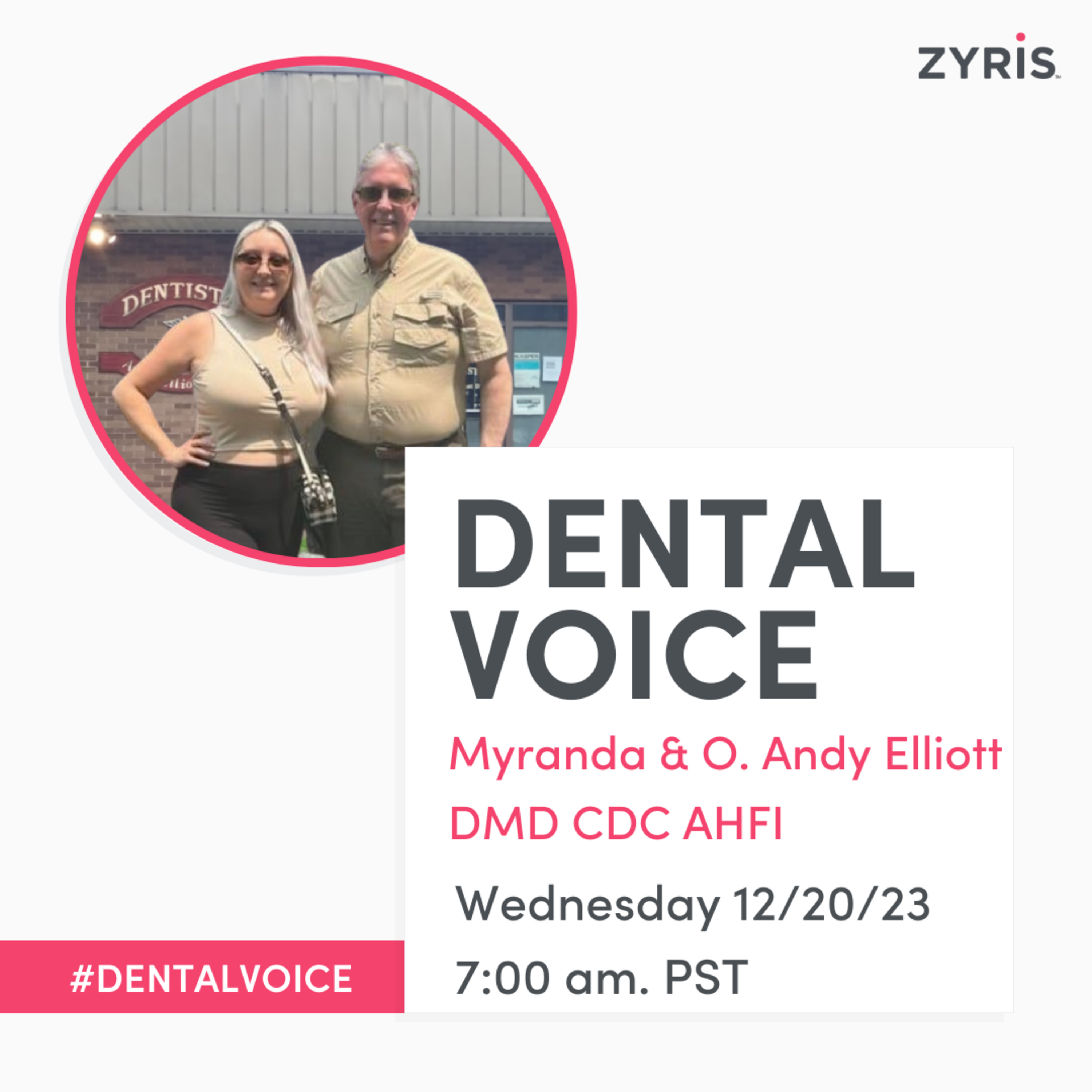 Dental Legacy: A Father's Reflection on His Daughter's Journey to Dental School episode artwork