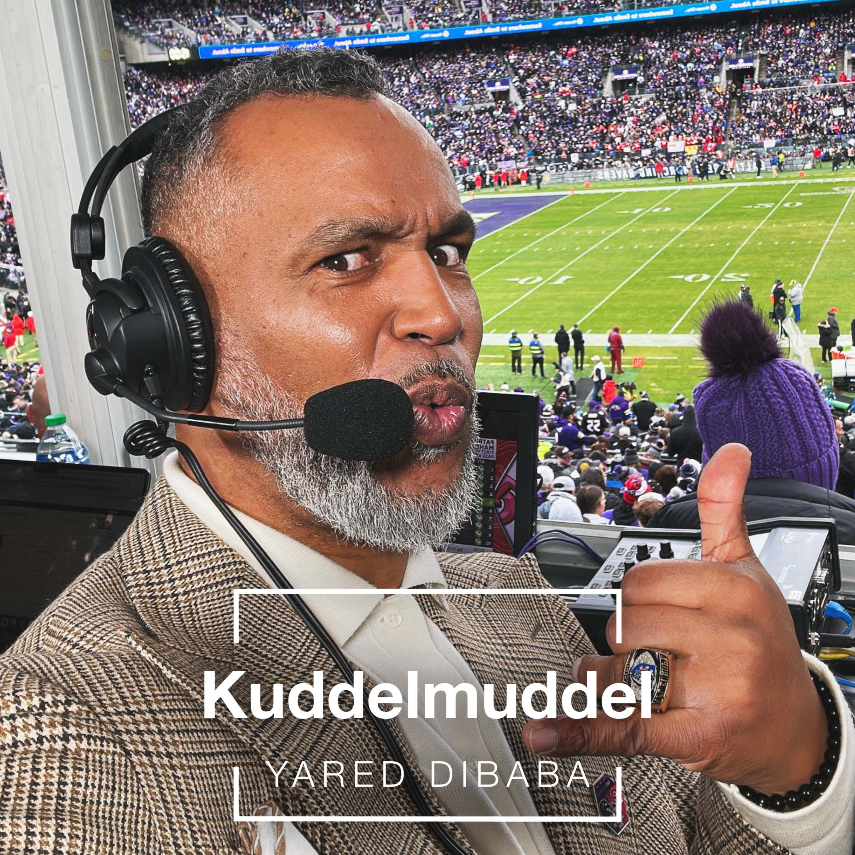 Kuddelmuddel Talk