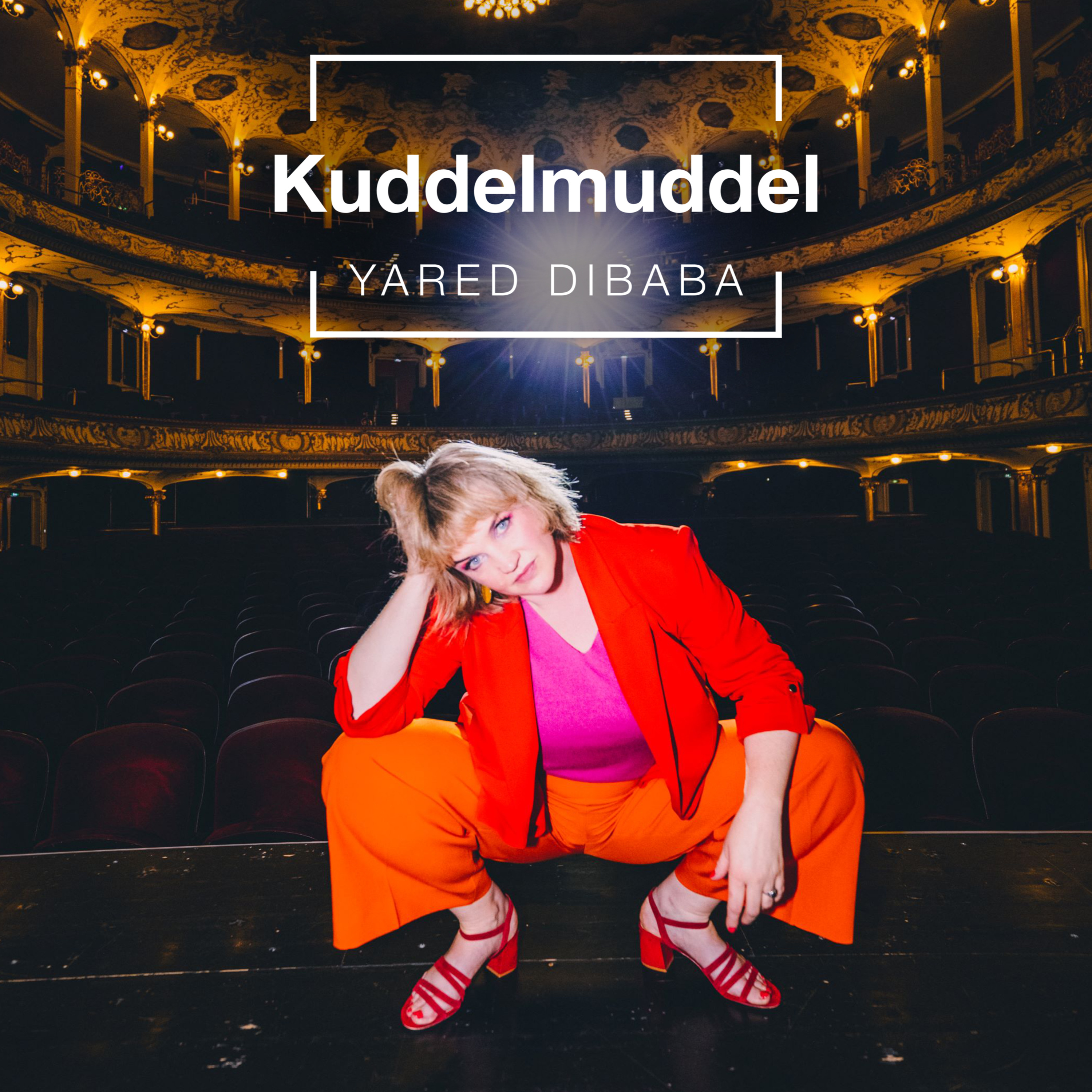 Kuddelmuddel Talk