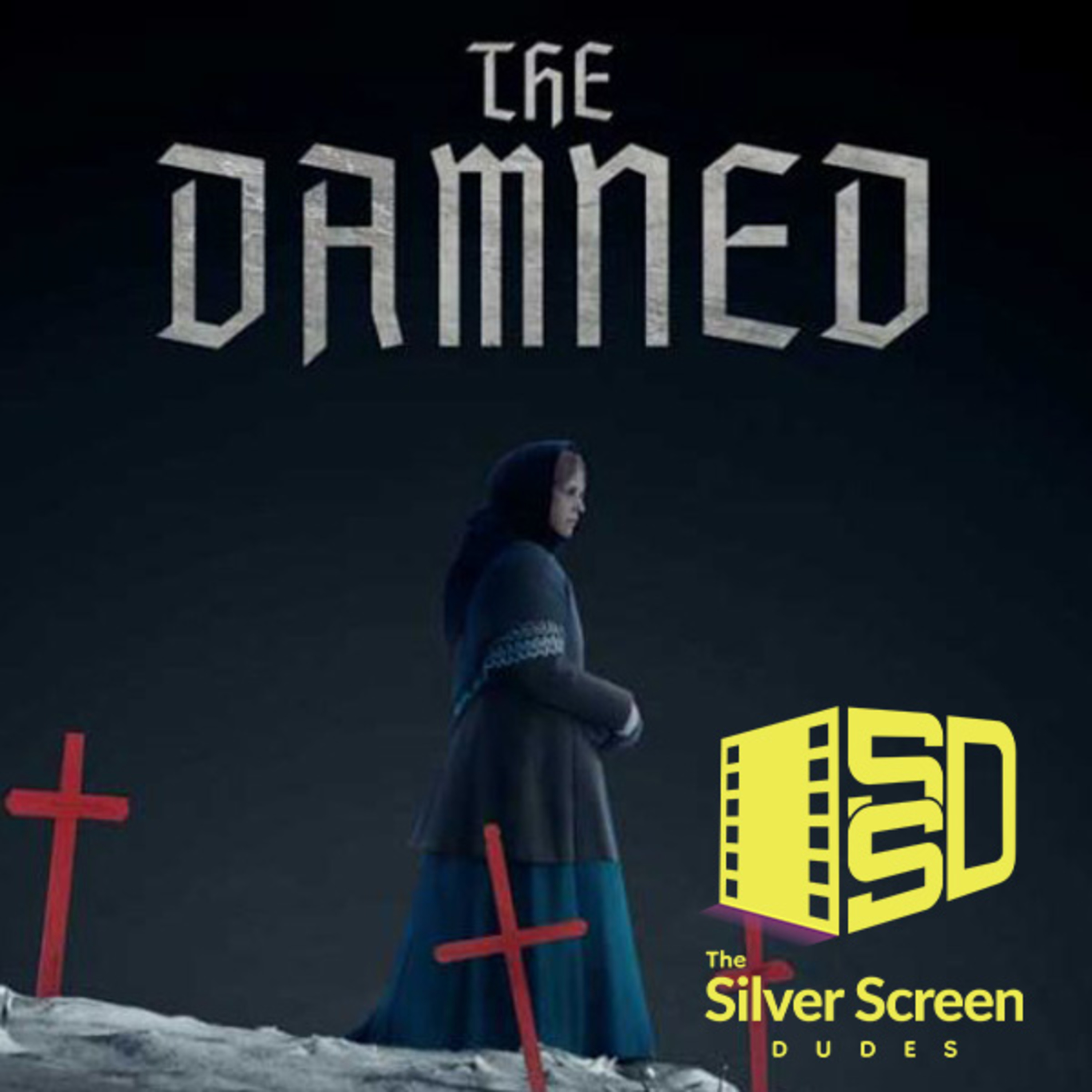 The Damned Movie Review episode artwork