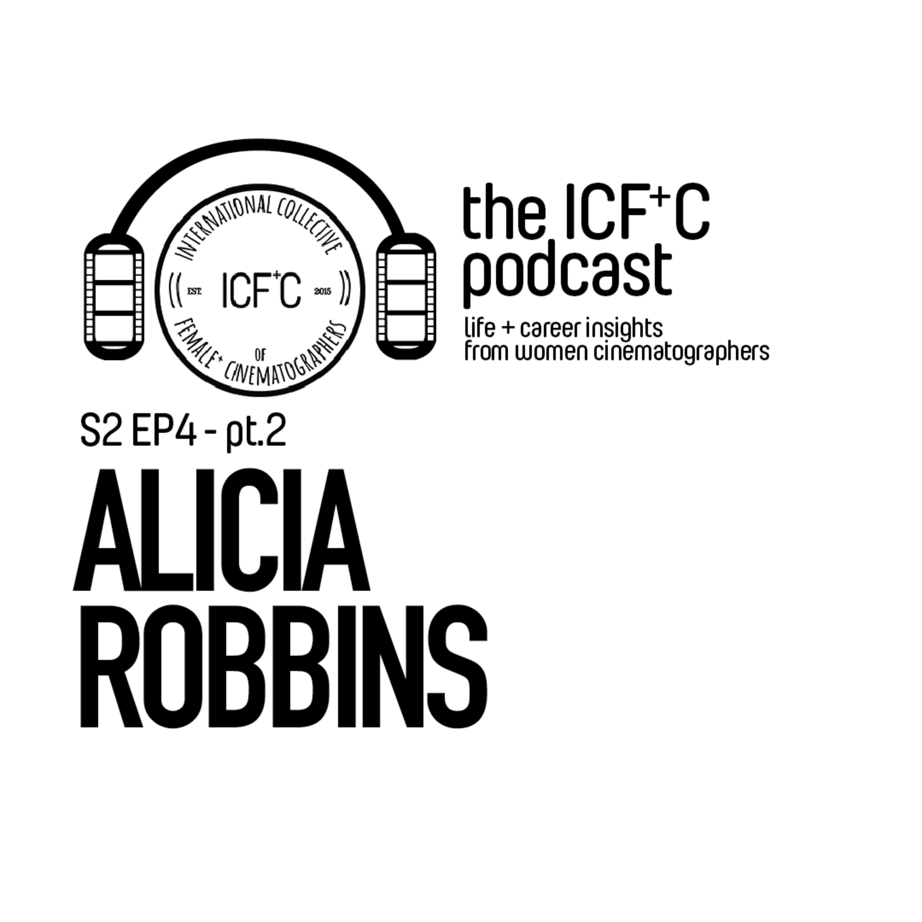 S2 EP4 pt 2 - Alicia Robbins episode artwork