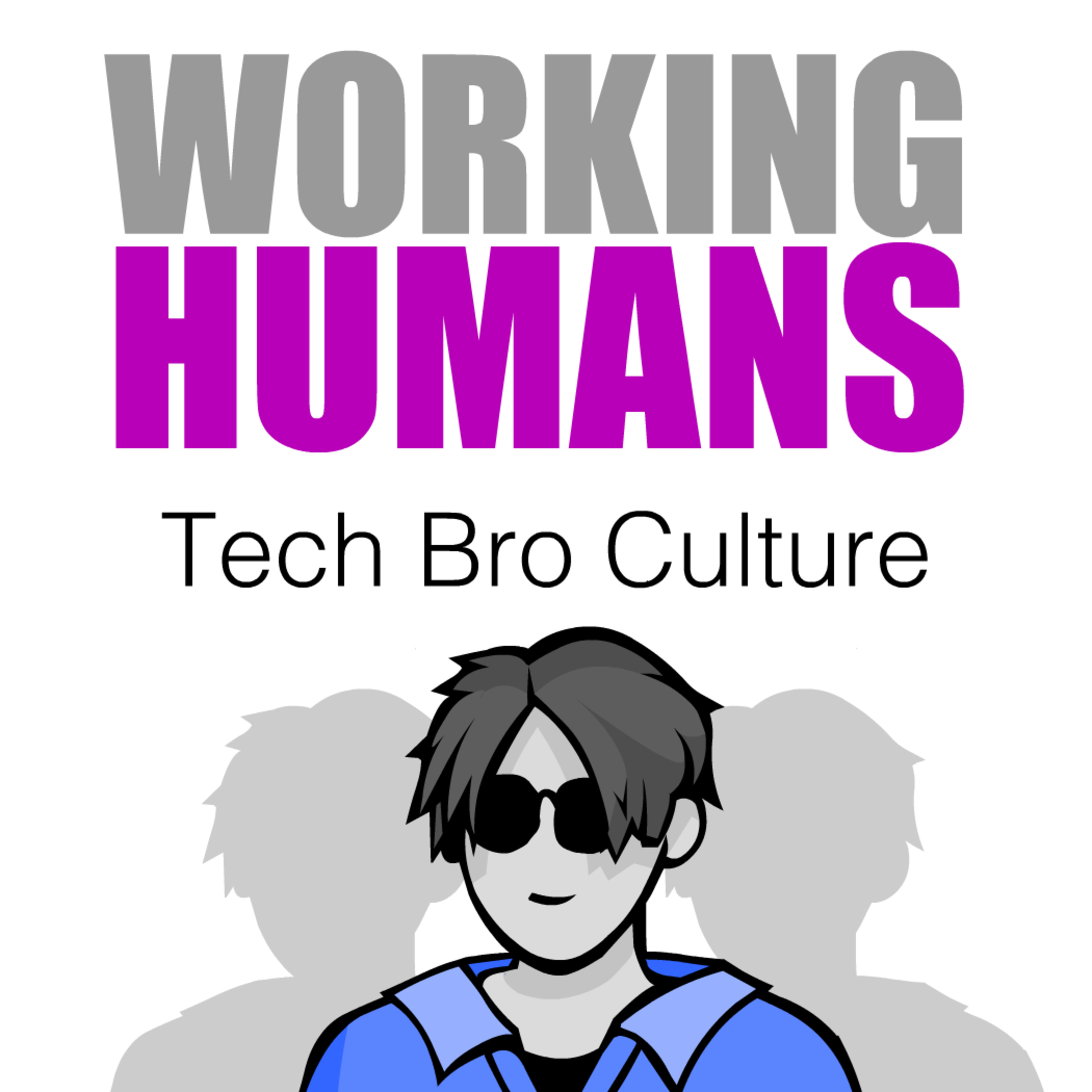 cover of episode AI Tech Bro Culture