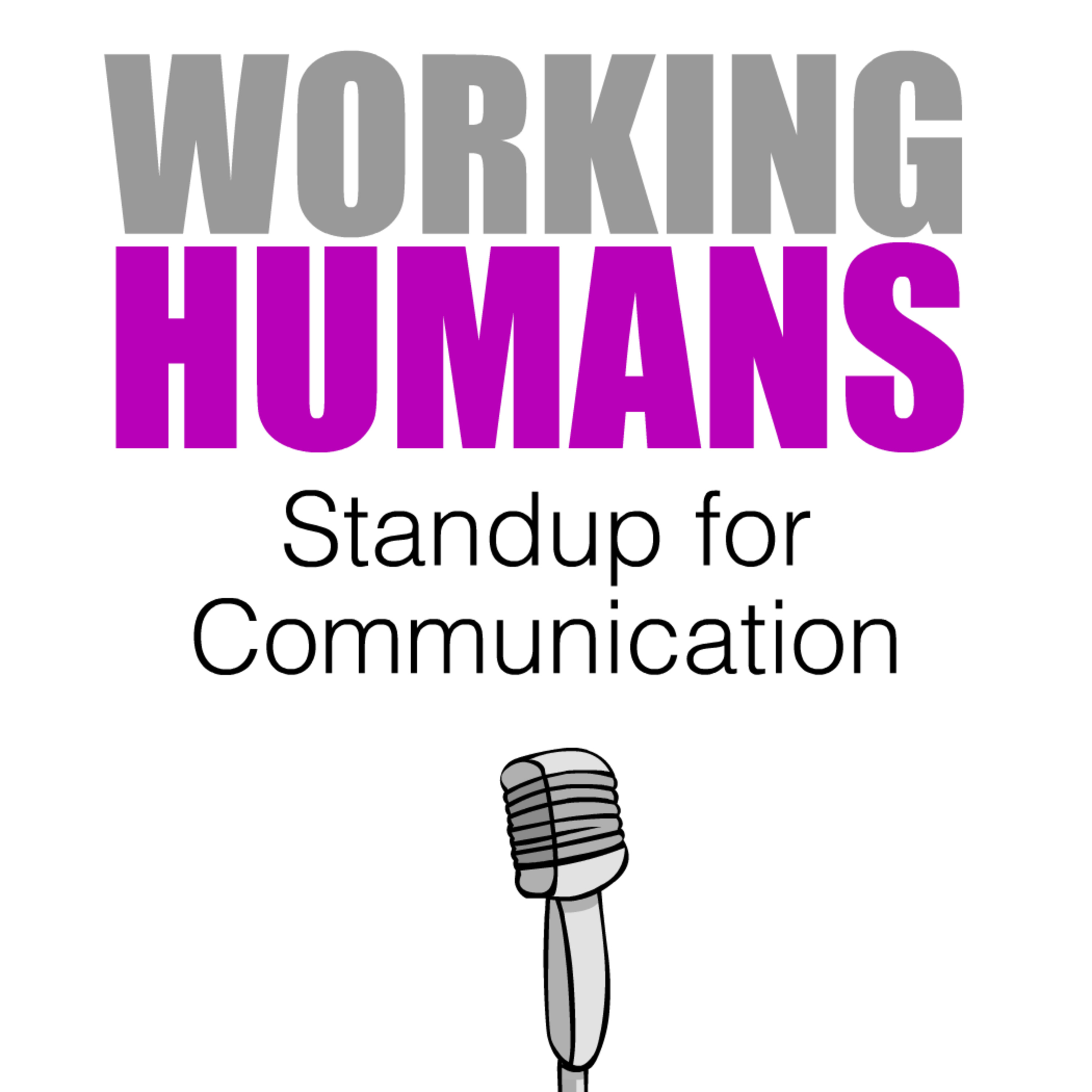 cover of episode Stand-up Comedy for Business Communication