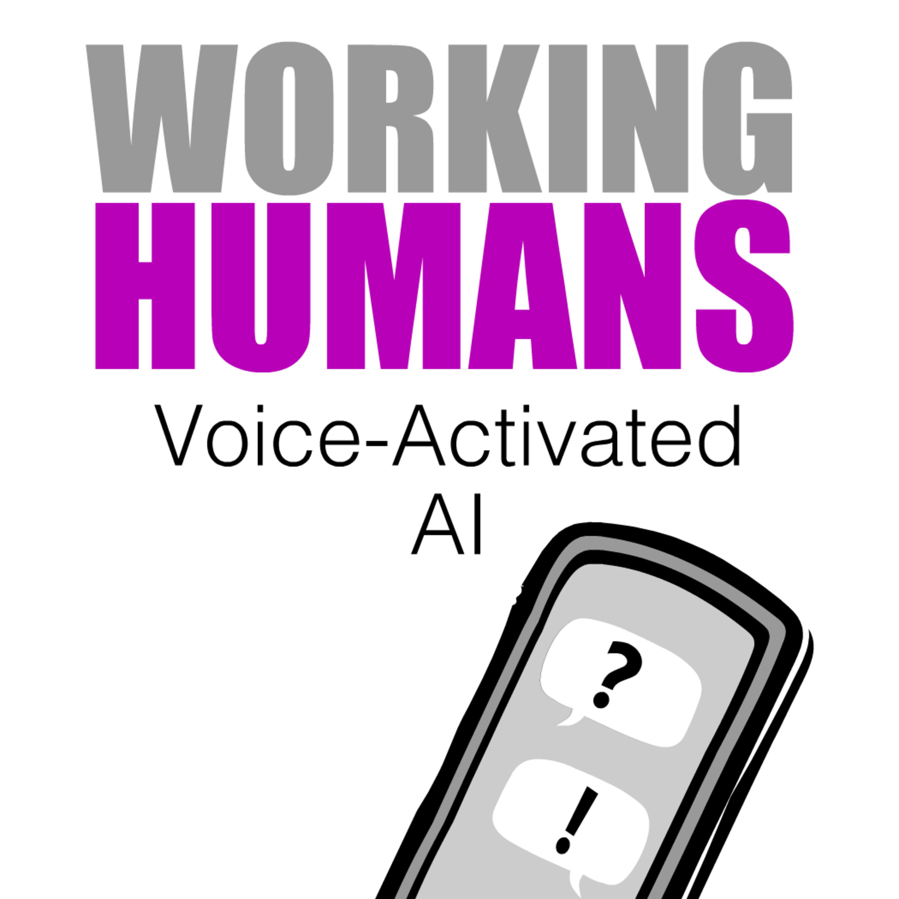 cover of episode Voice-Activated AI
