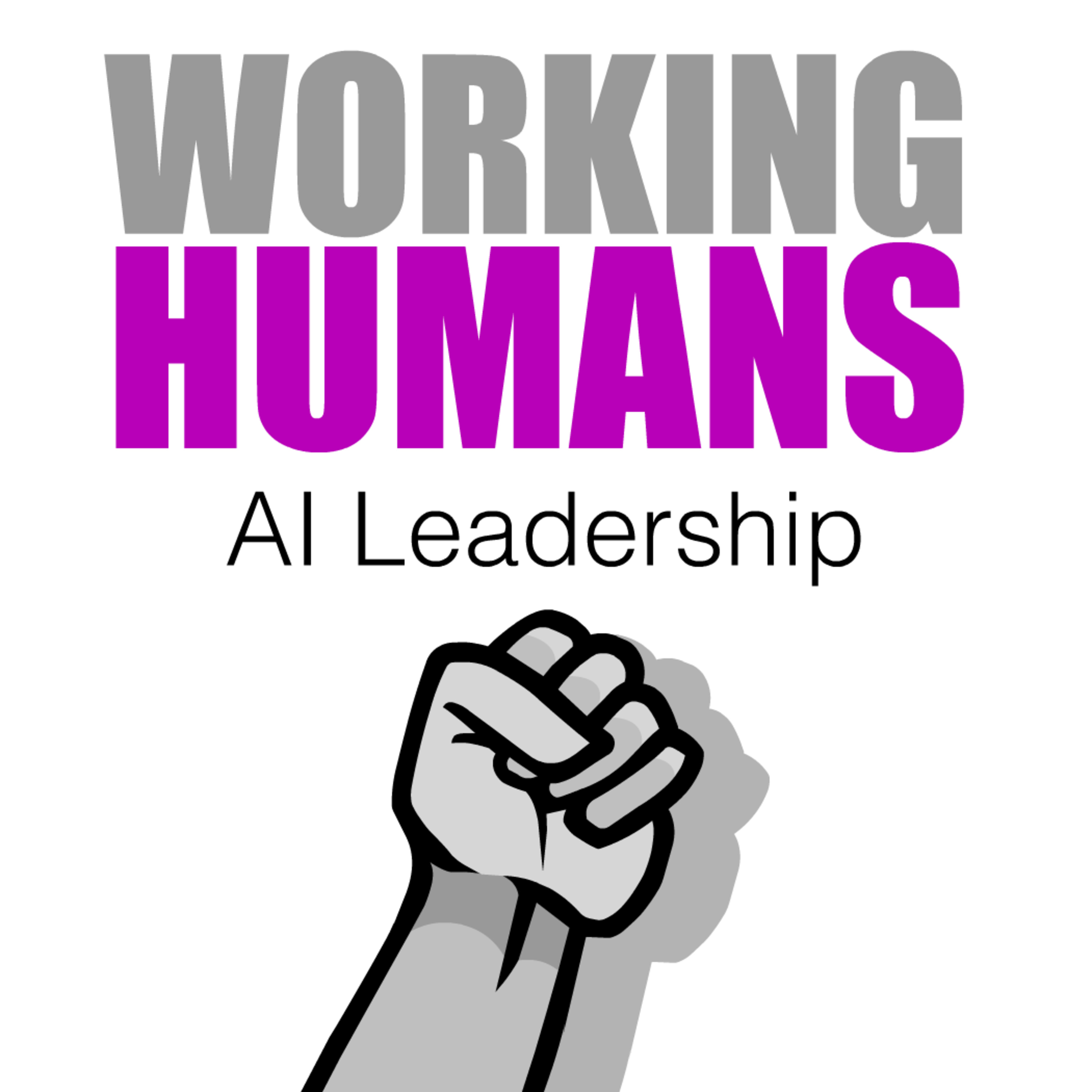 cover of episode AI-Powered Leadership