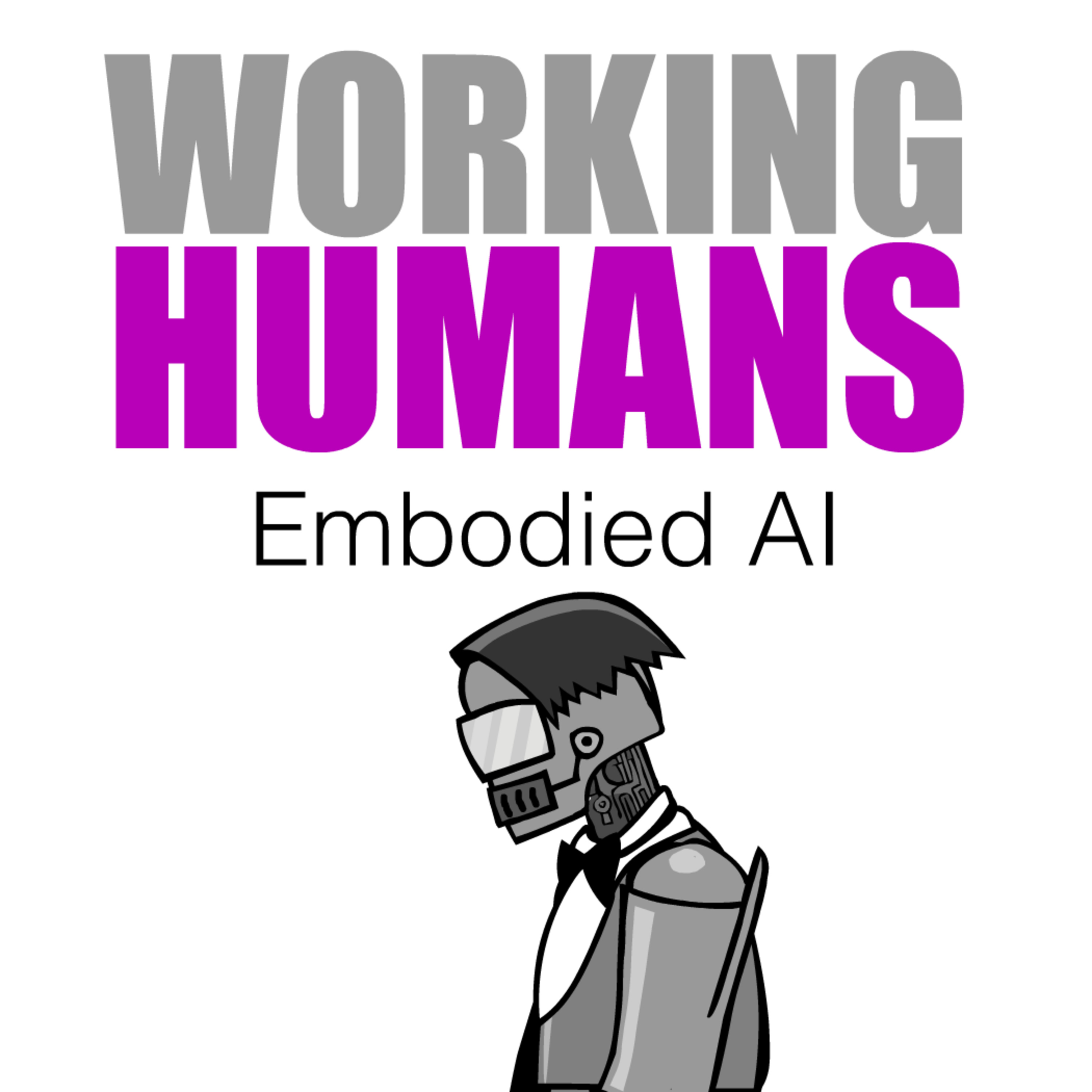 cover of episode Embodied AI