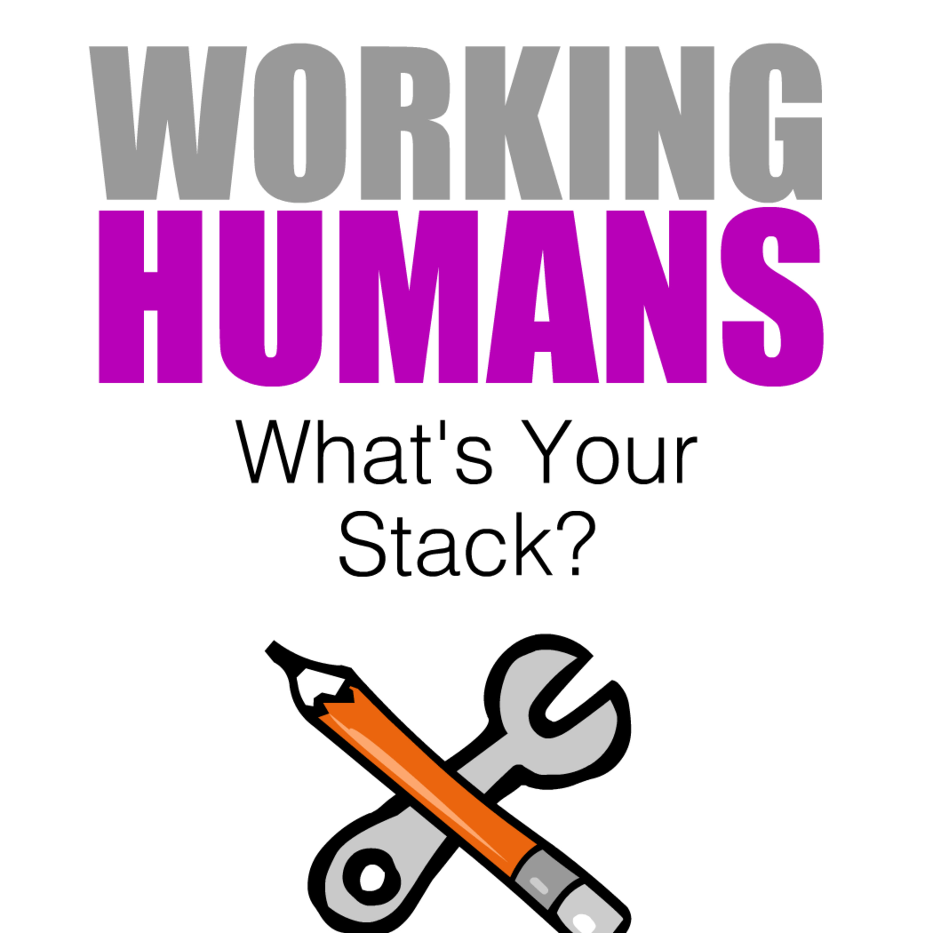 cover of episode What's Your Stack?