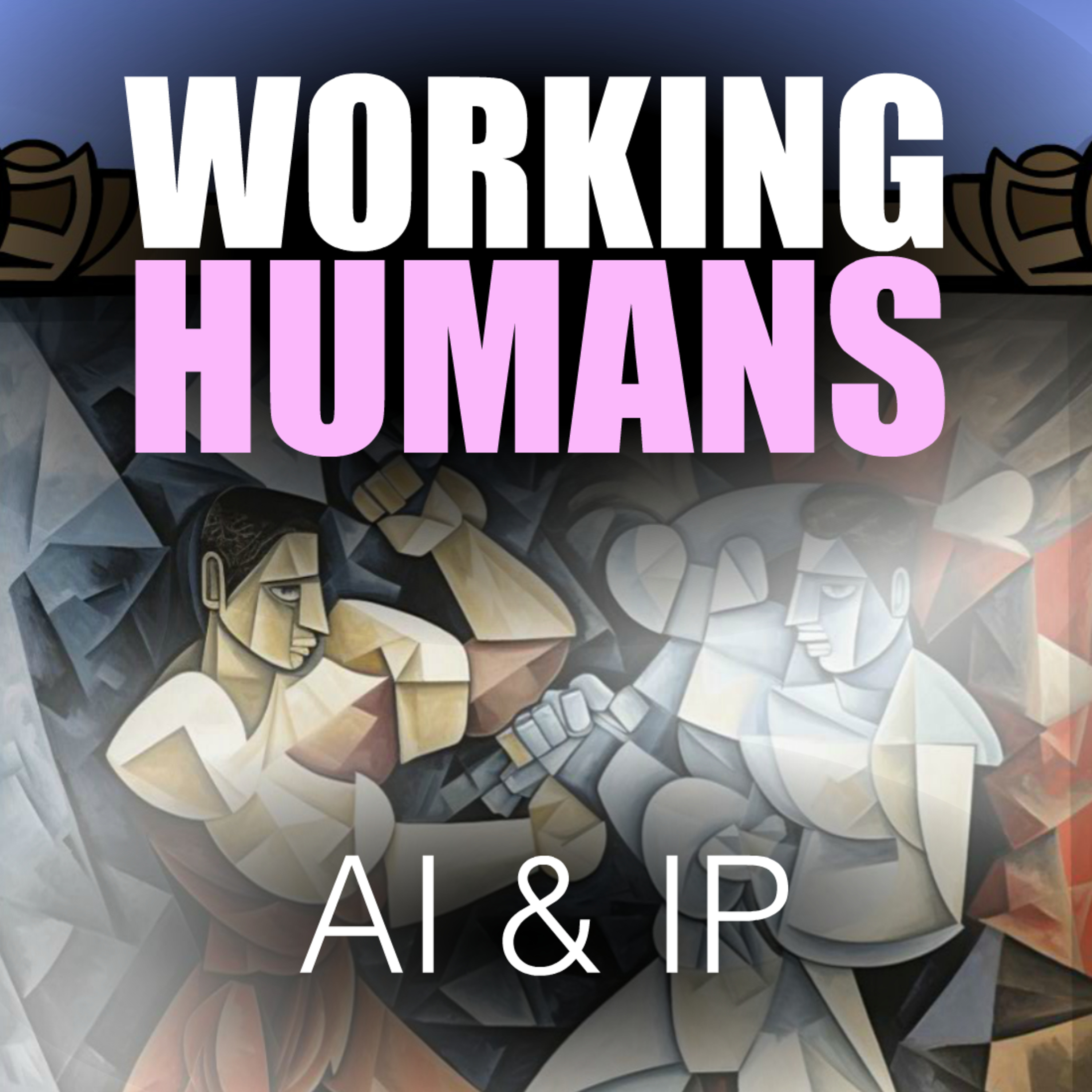 cover of episode AI & IP