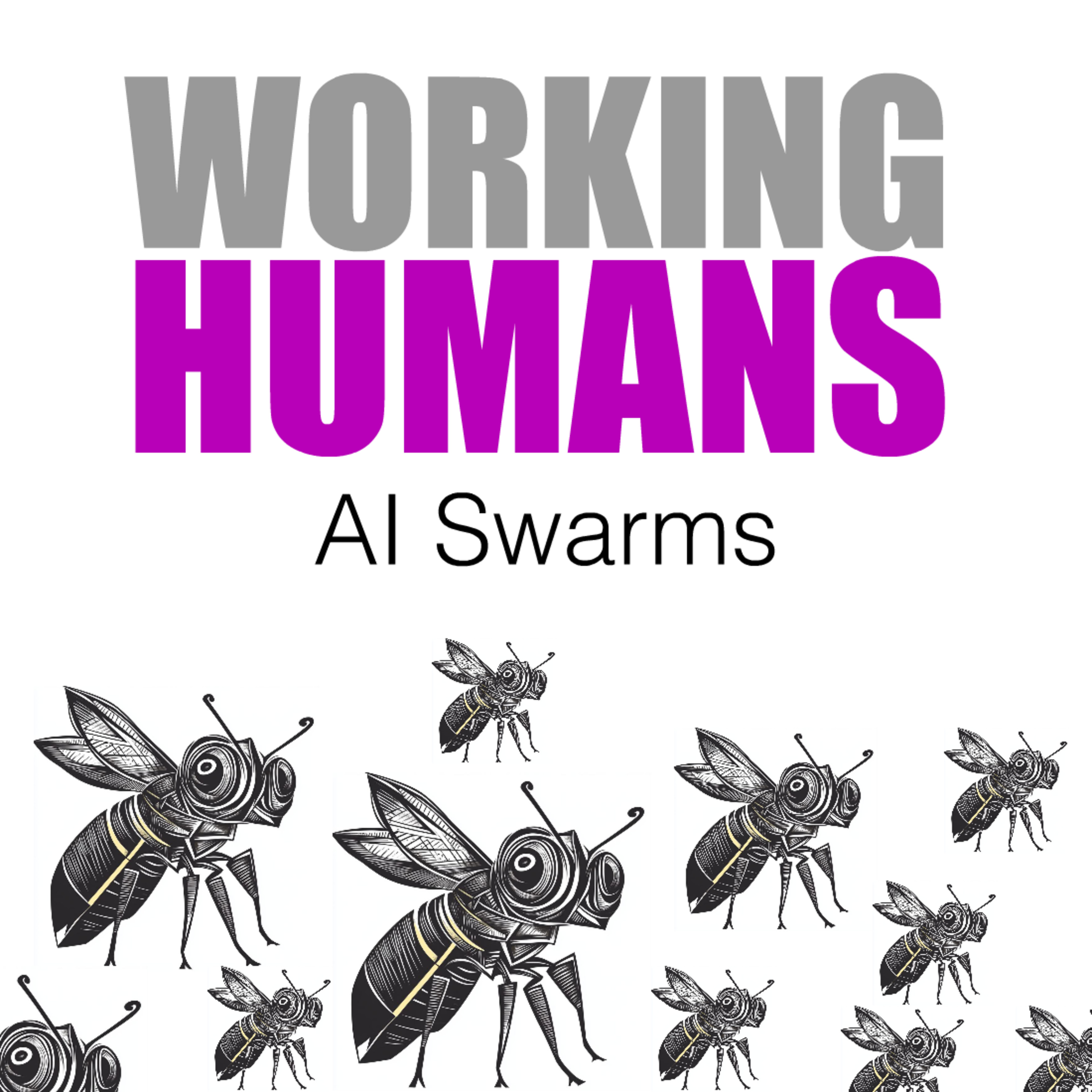 cover of episode AI Swarms