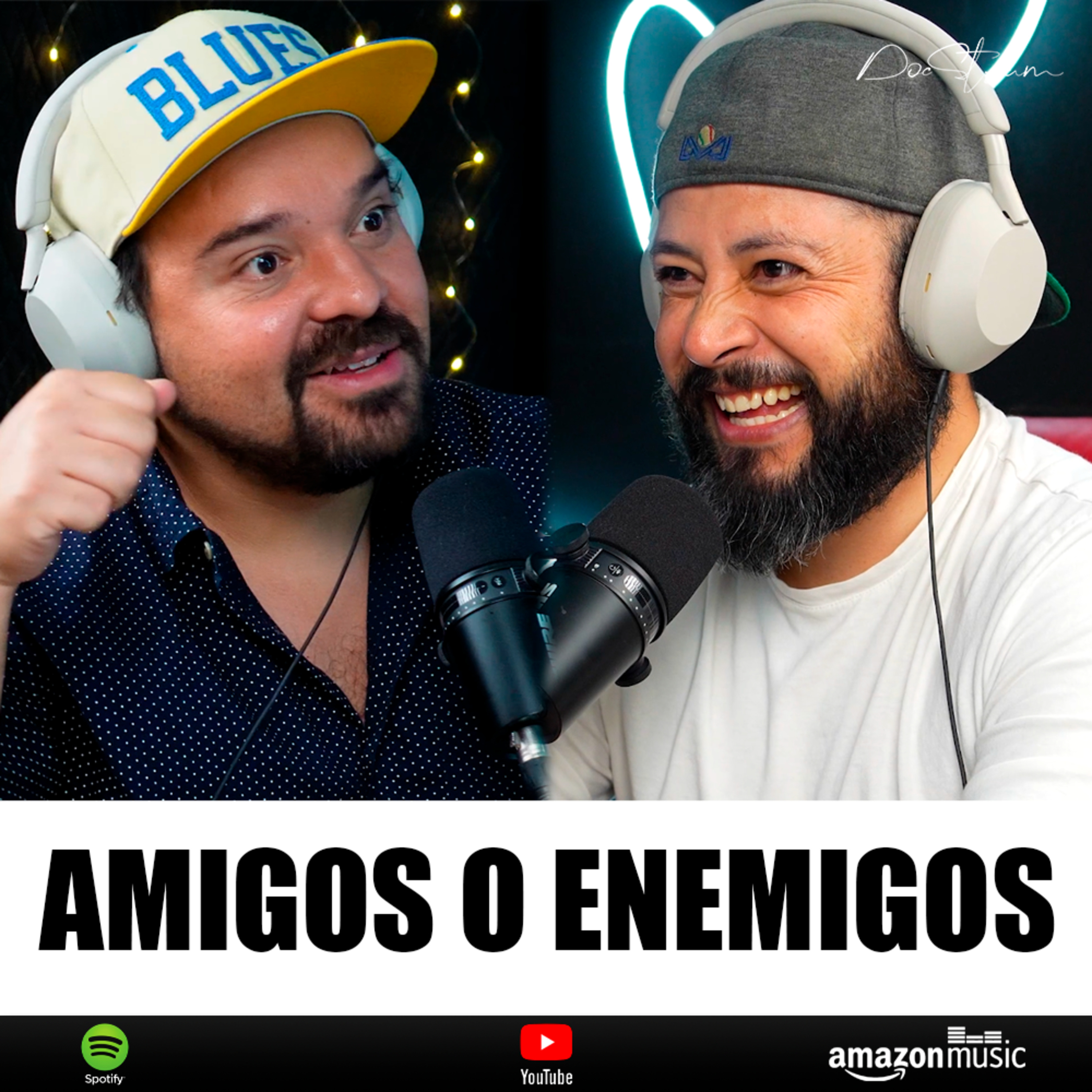 Ep 06 - Amigos o Enemigos? | Richie O'Farril episode artwork
