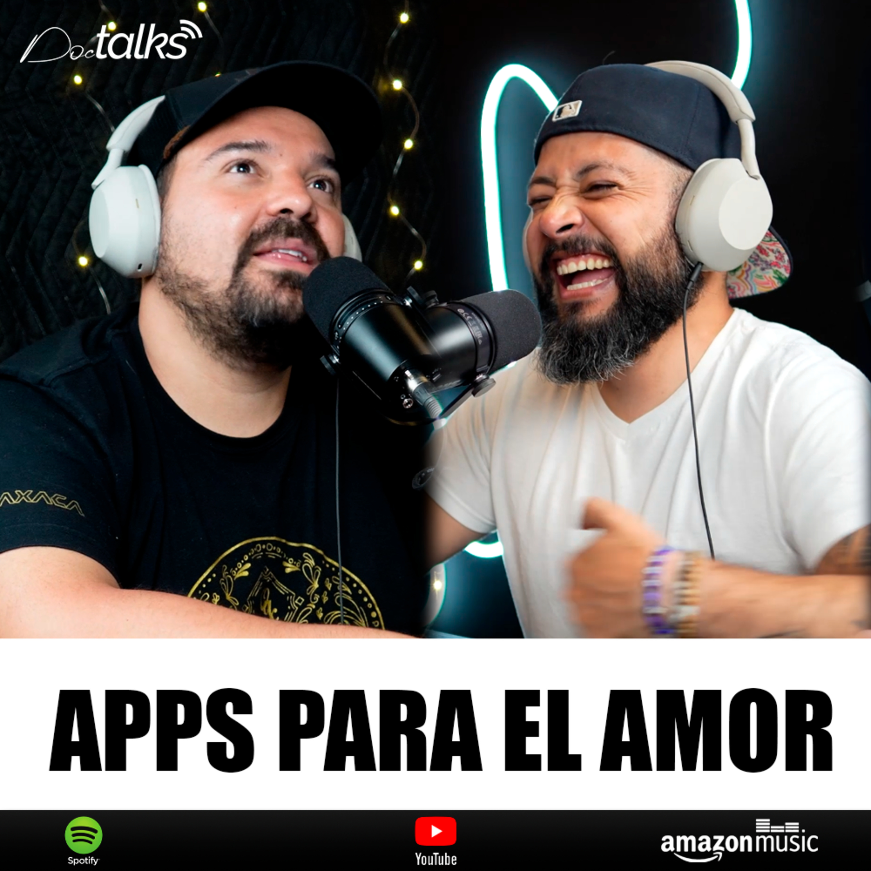 Ep 14 - Apps para conseguir el amors!!!!! episode artwork
