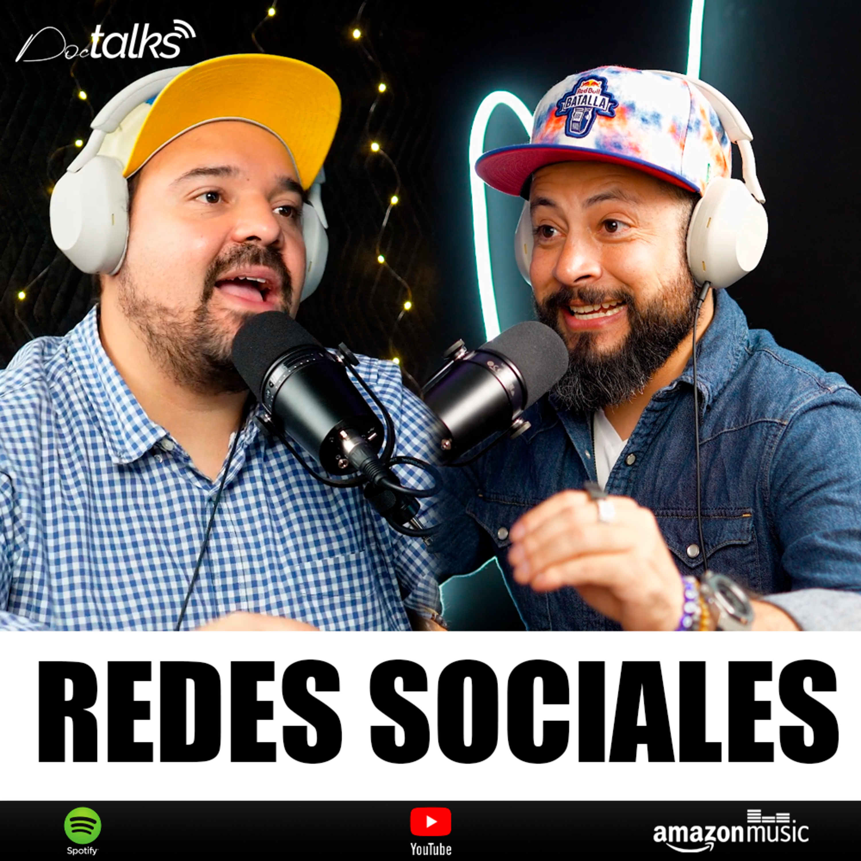 Ep 15 - Las malditas REDES SOCIALES episode artwork