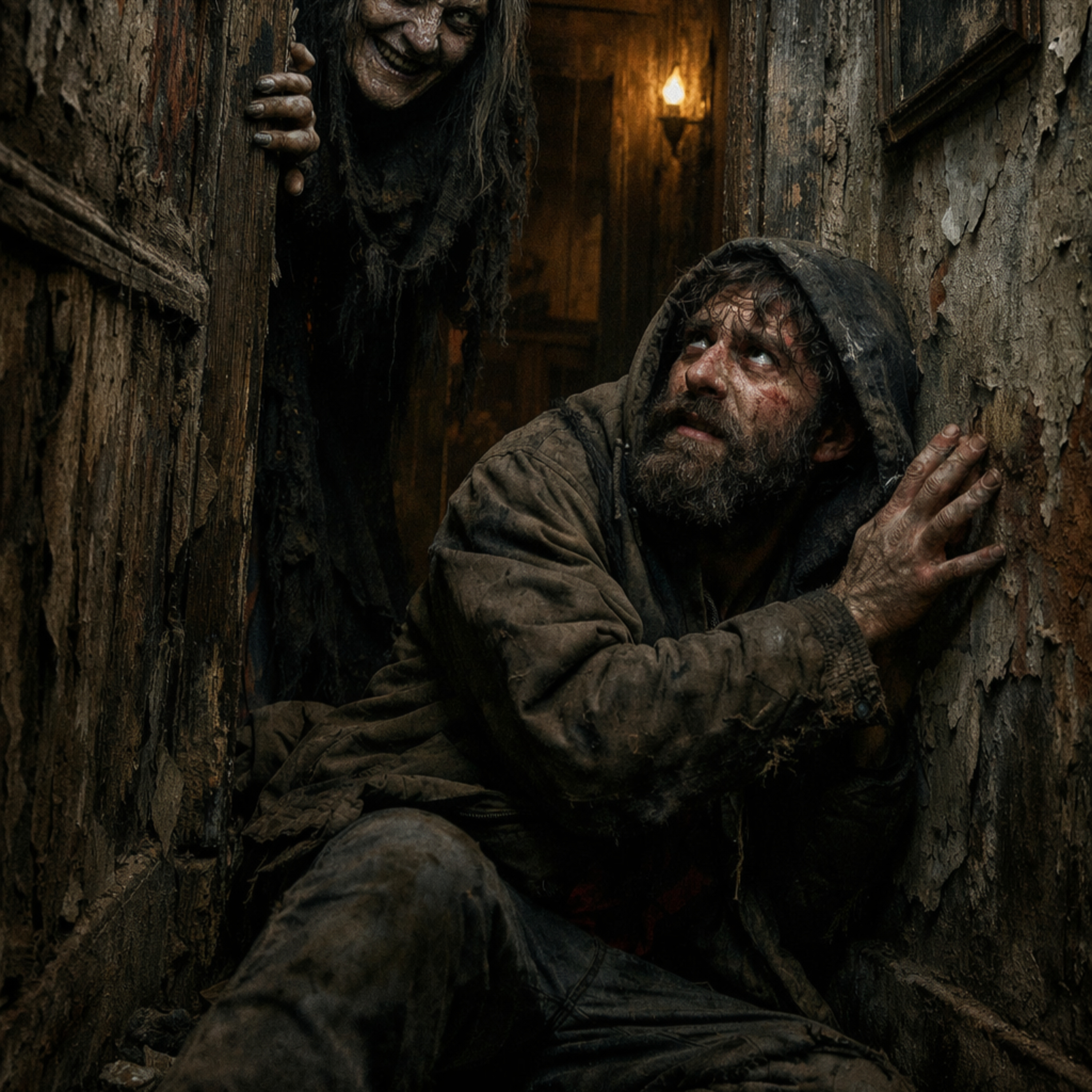 Eu vivo nas paredes dela episode artwork