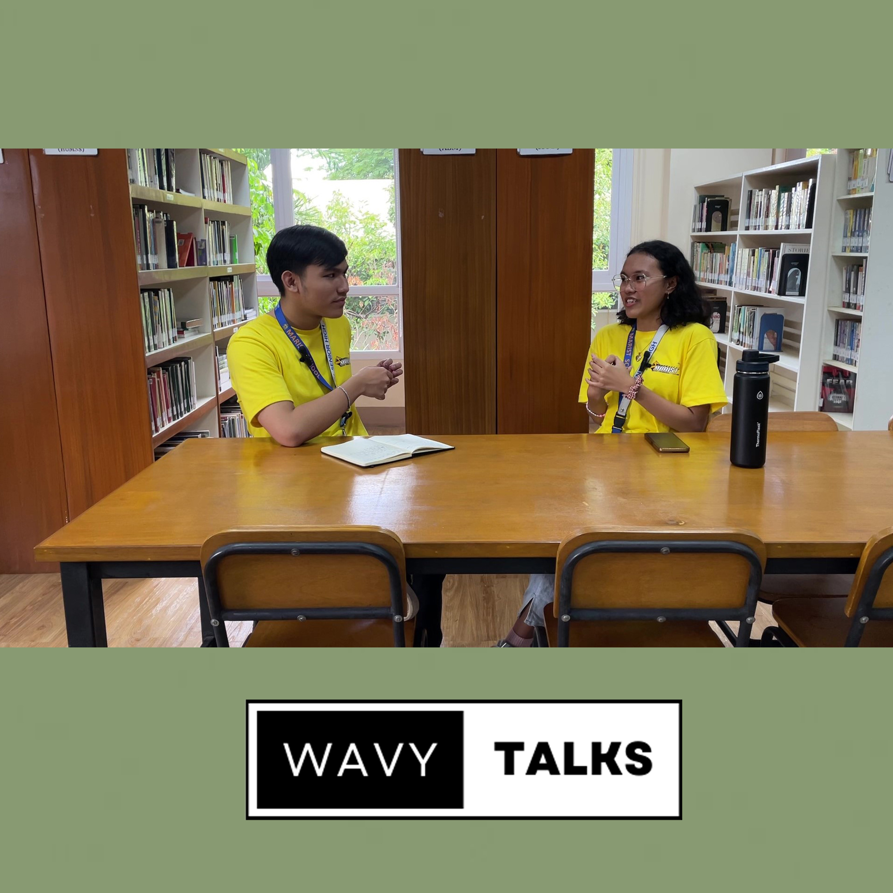 WavyTalks
