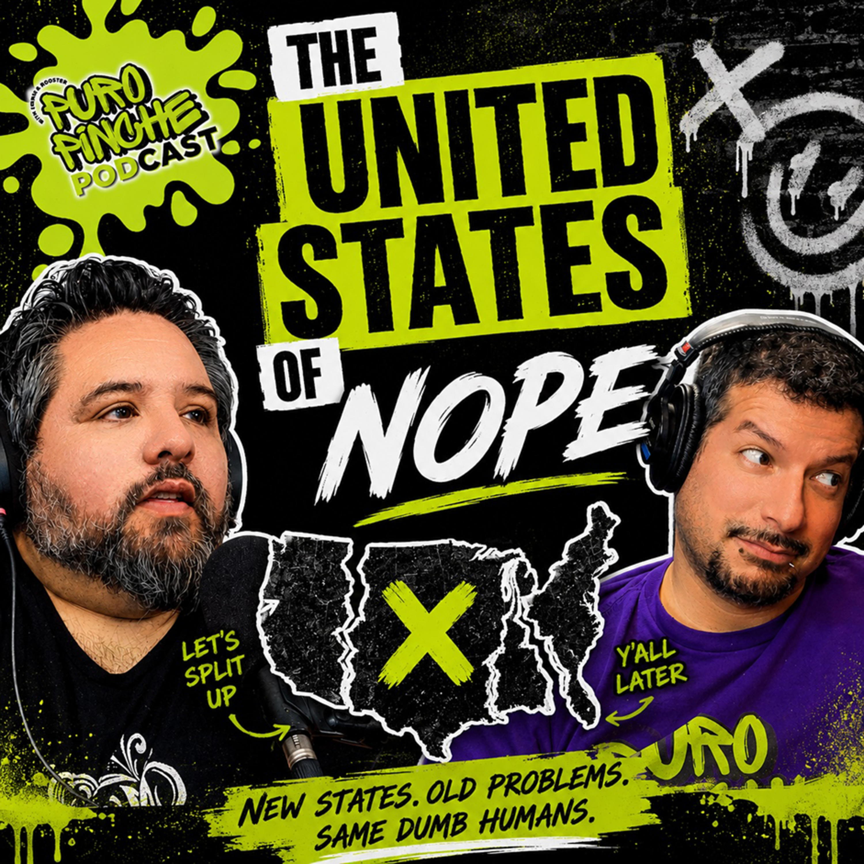 The United States of Nope episode artwork