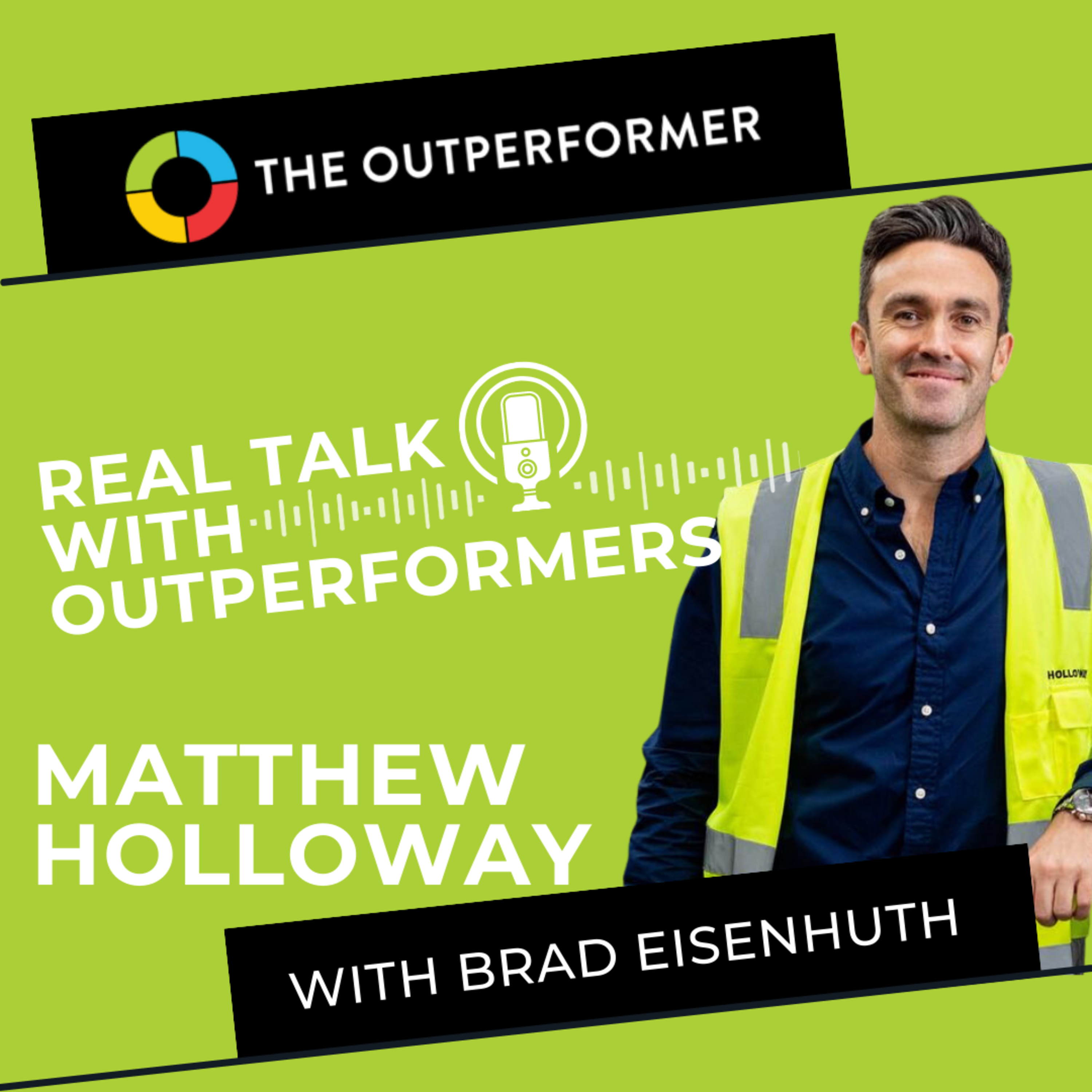 Real Talk with Outperformers