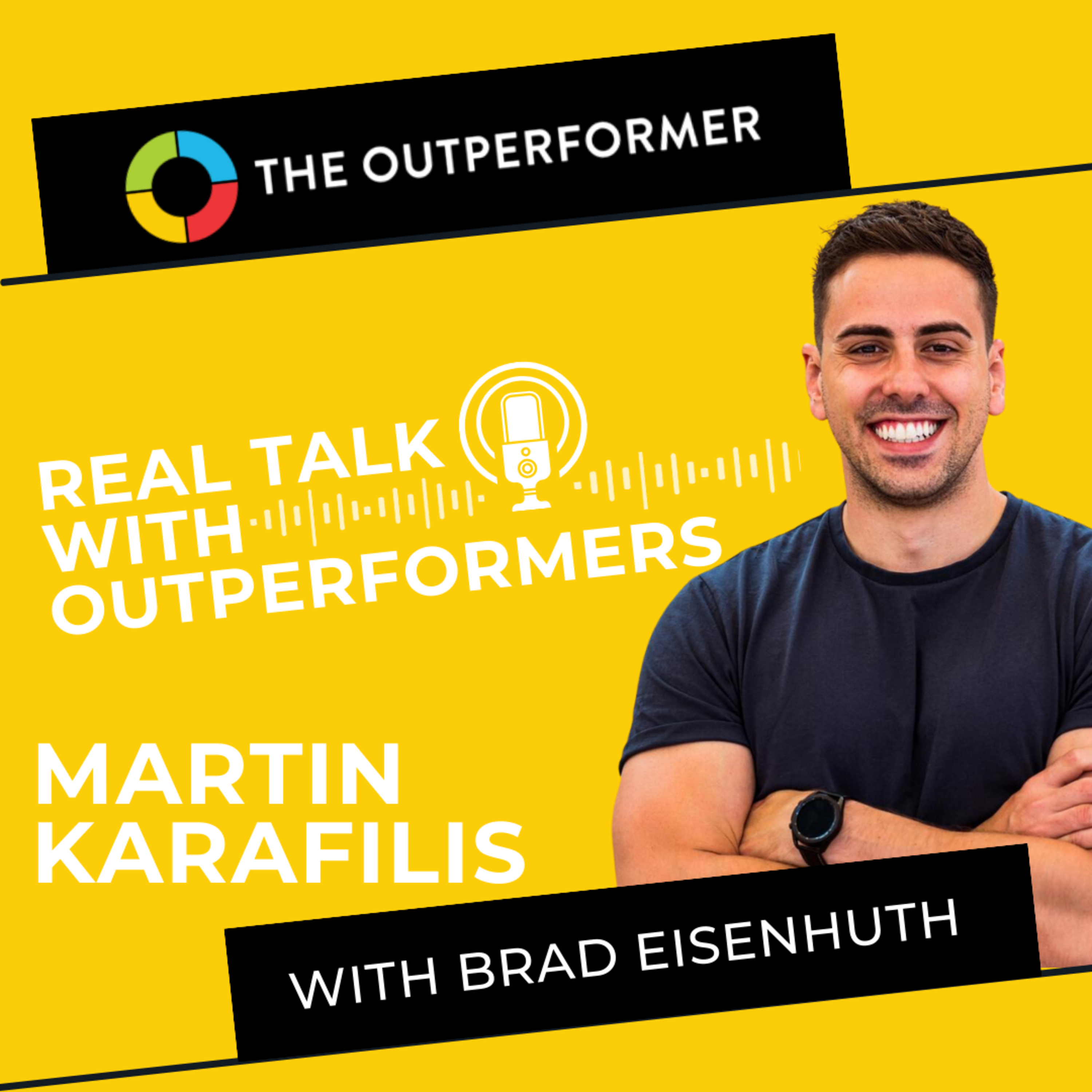 Real Talk with Outperformers