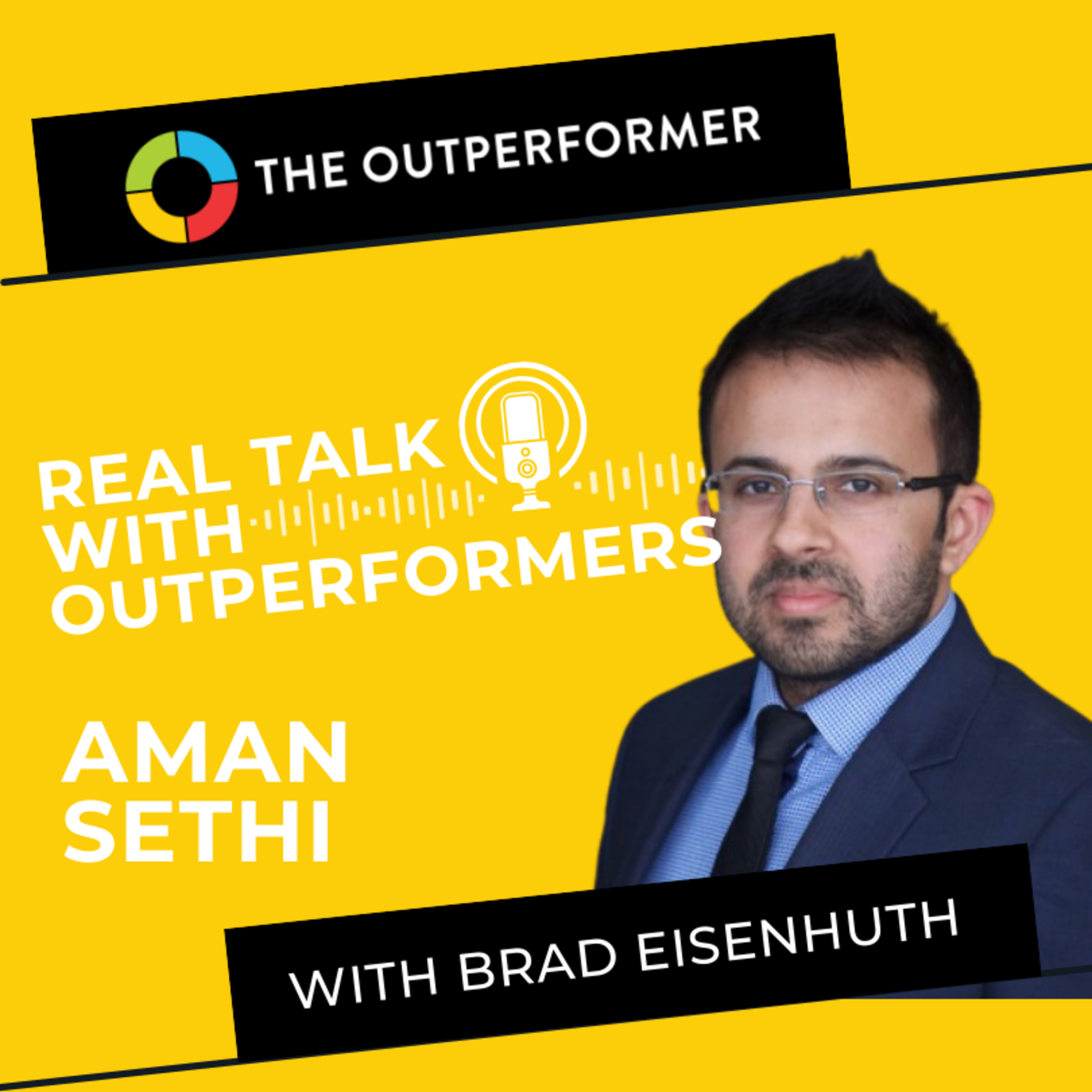 Real Talk with Outperformers
