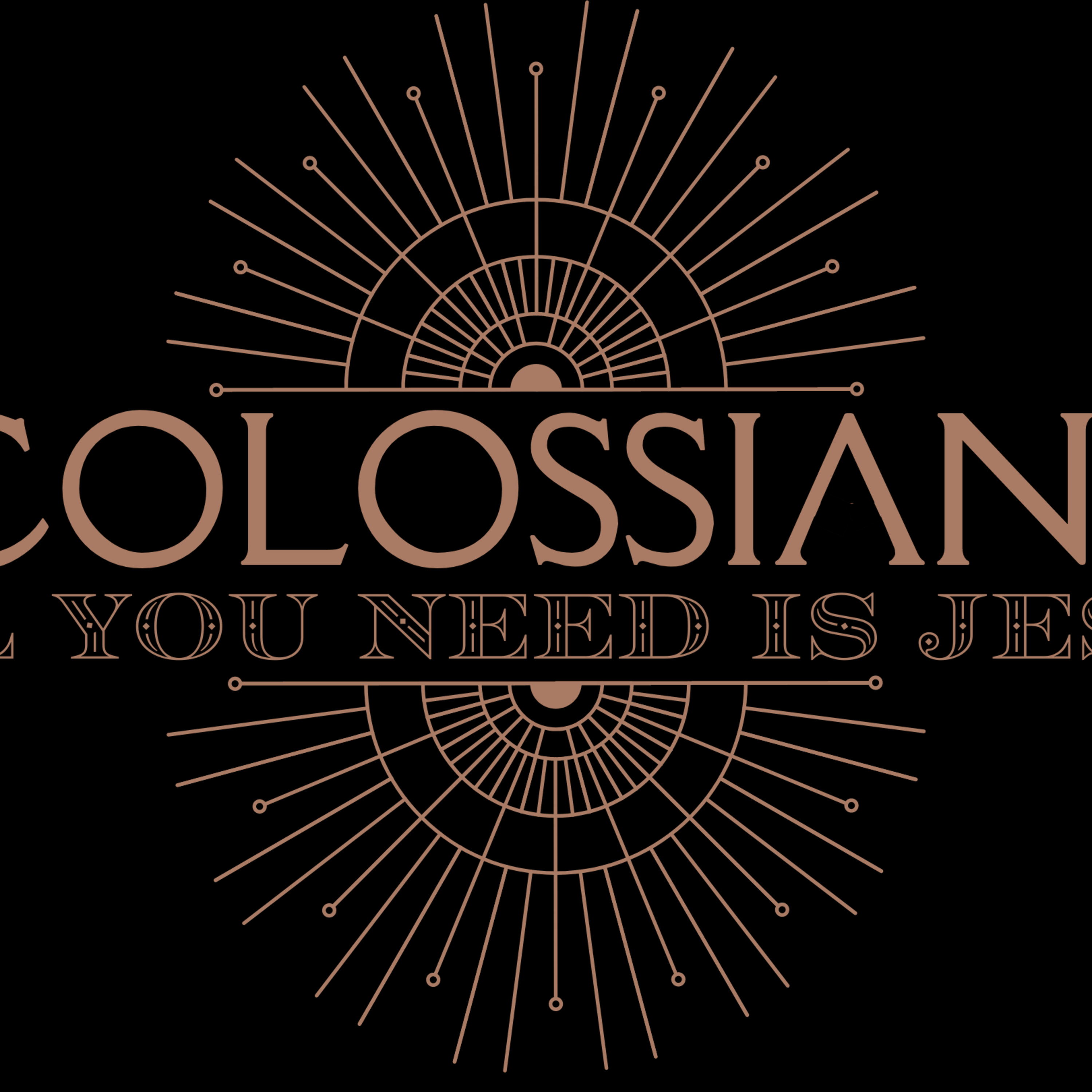 Colossians 2:6-23 episode artwork