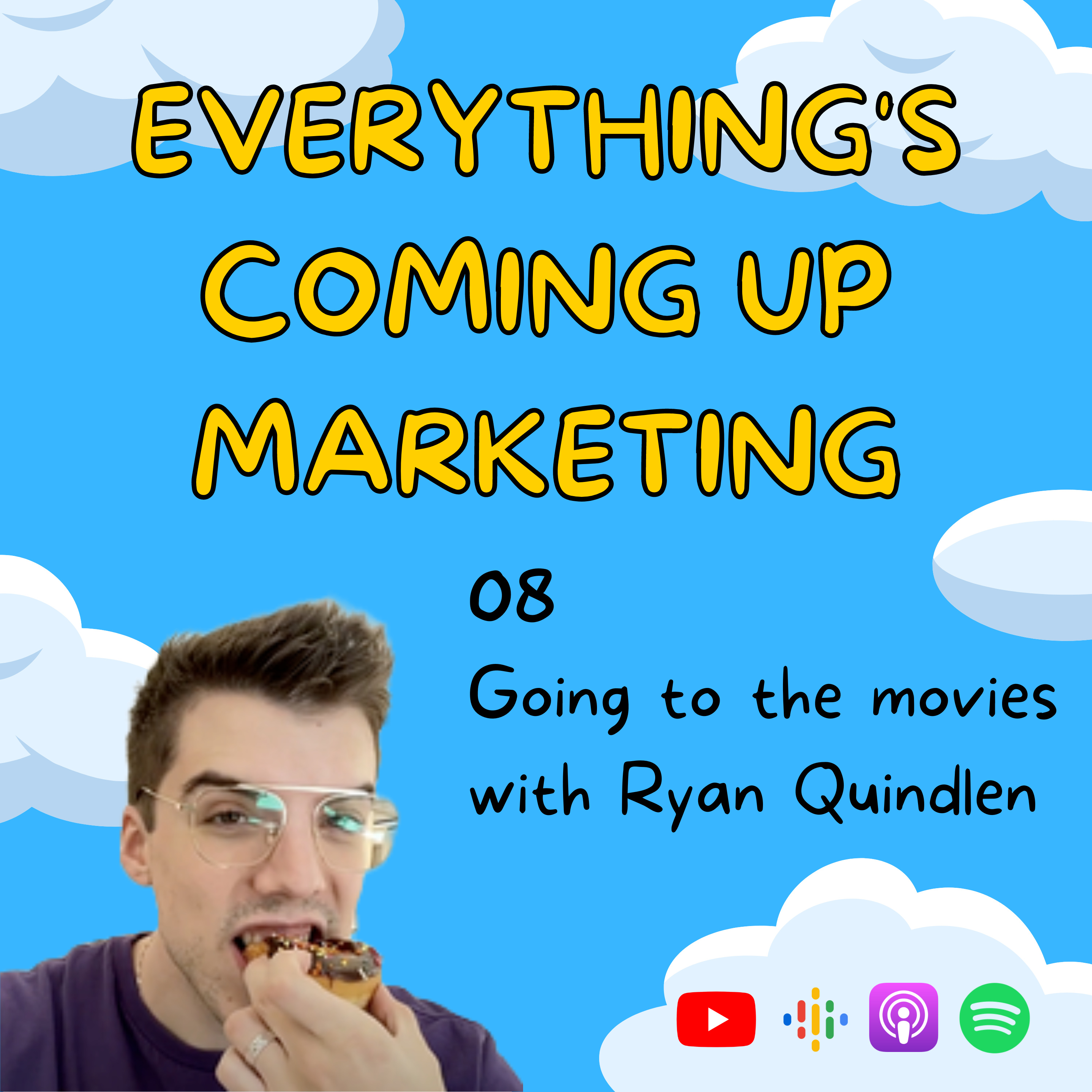 Everything\'s Coming Up Marketing