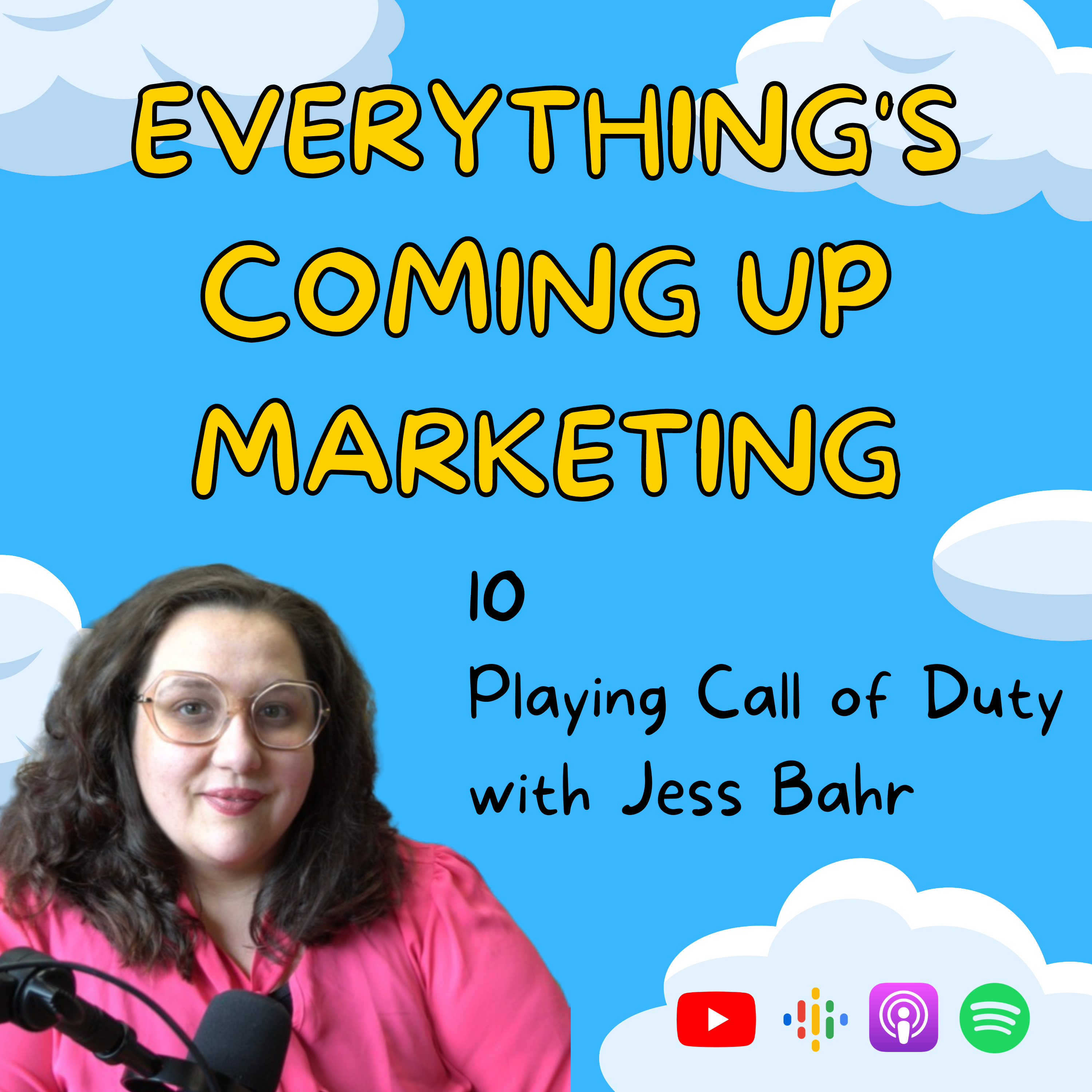 Everything\'s Coming Up Marketing
