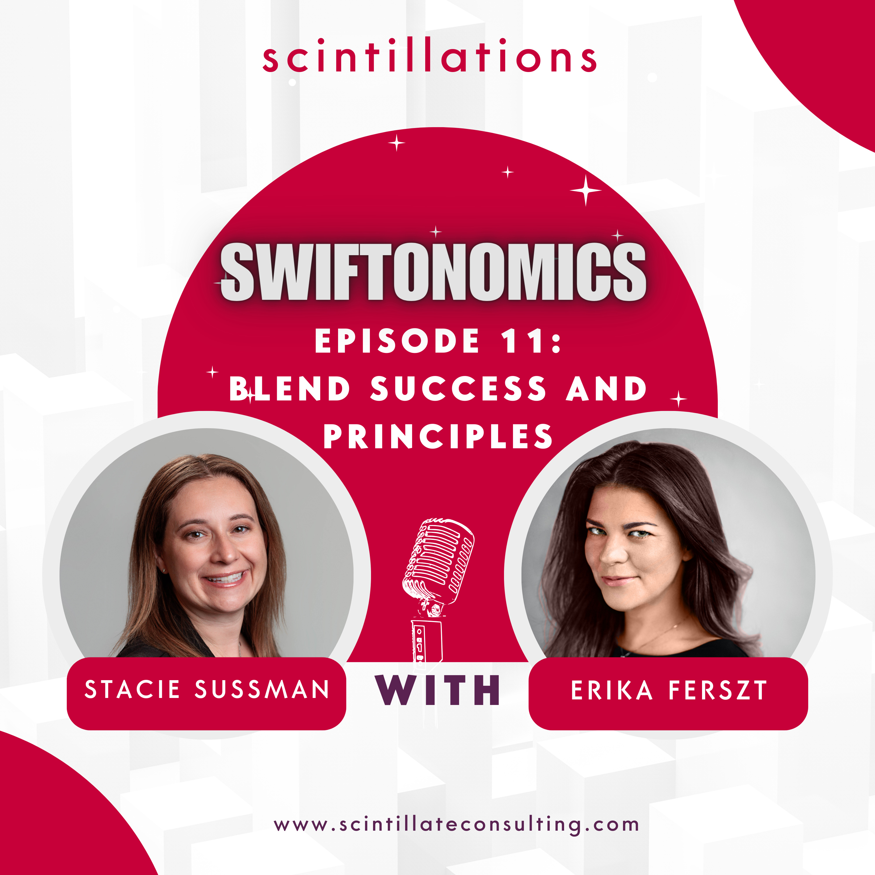 scintillations