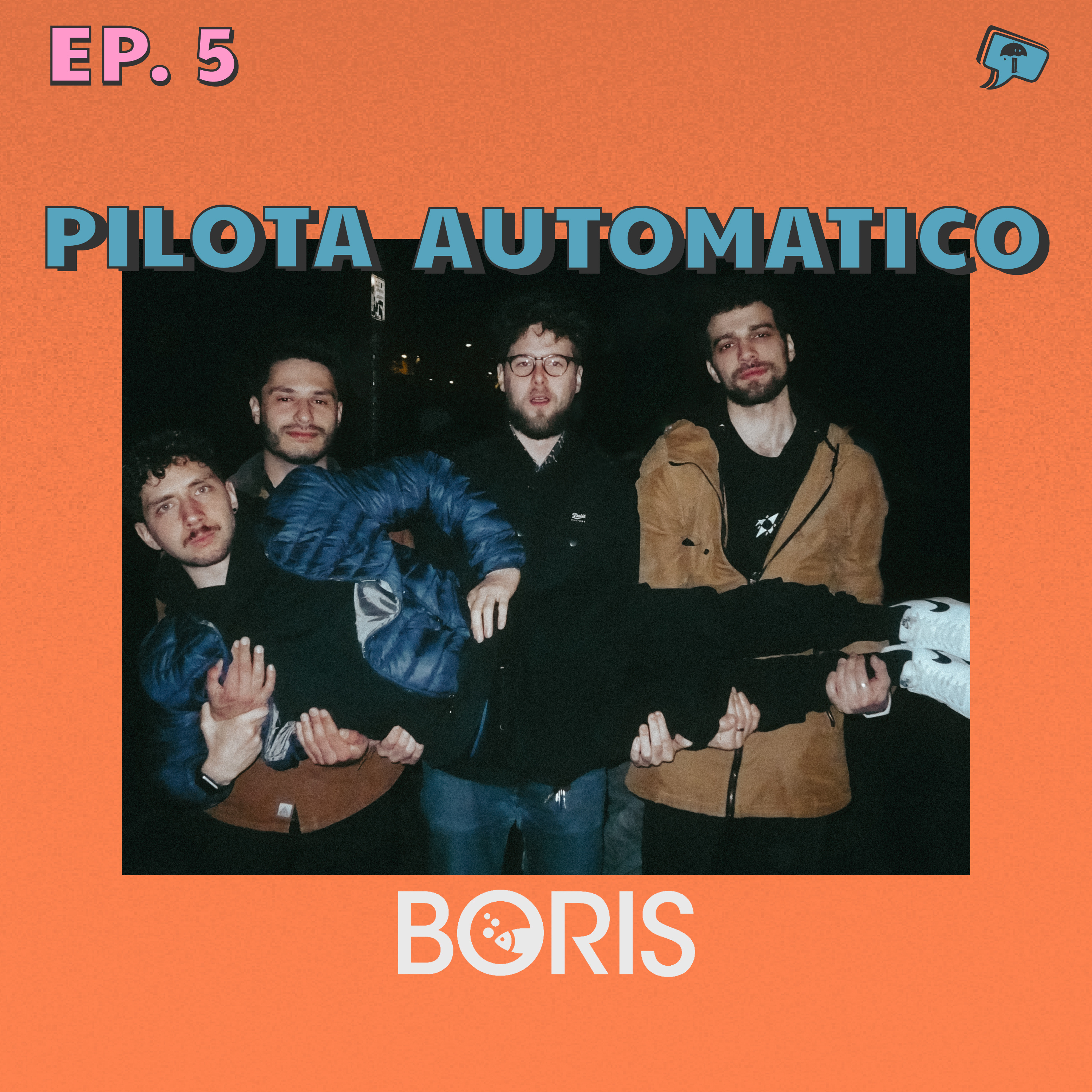 PILOTA AUTOMATICO