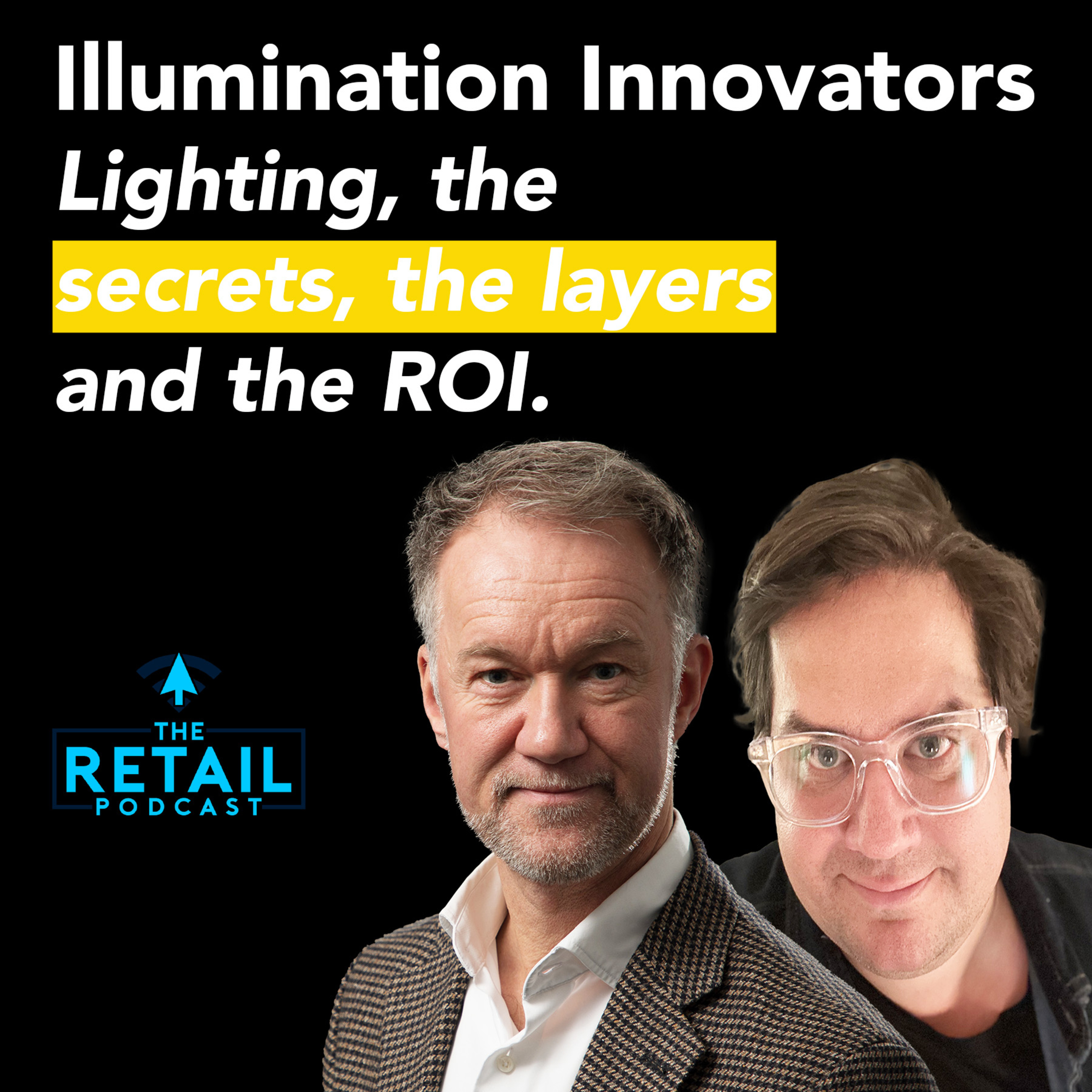 Lighting, the secrets, the layers and the ROI. (Short Version) episode artwork