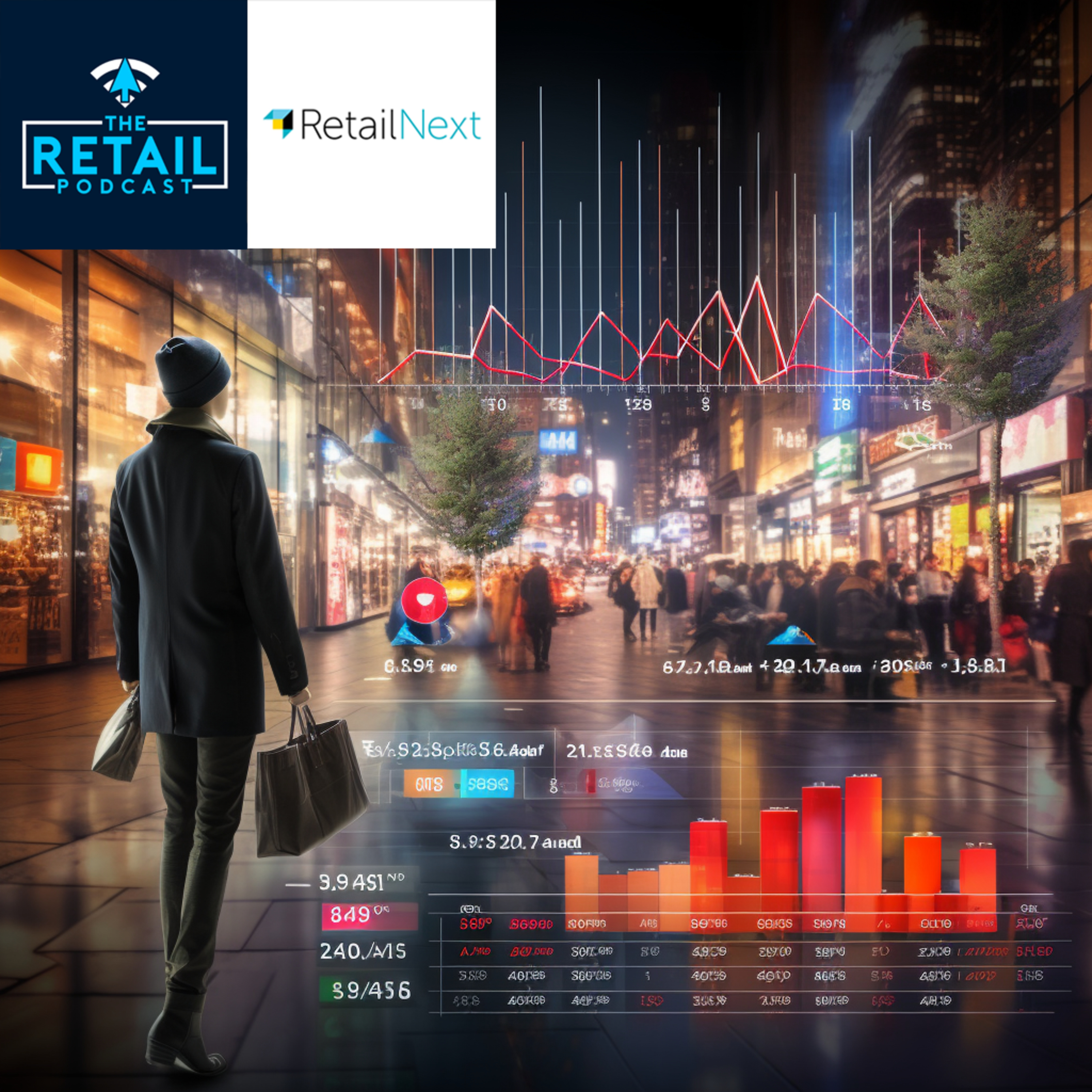 How to Start Planning for January 2024, US Retail Trends Black Friday & Cyber Monday episode artwork