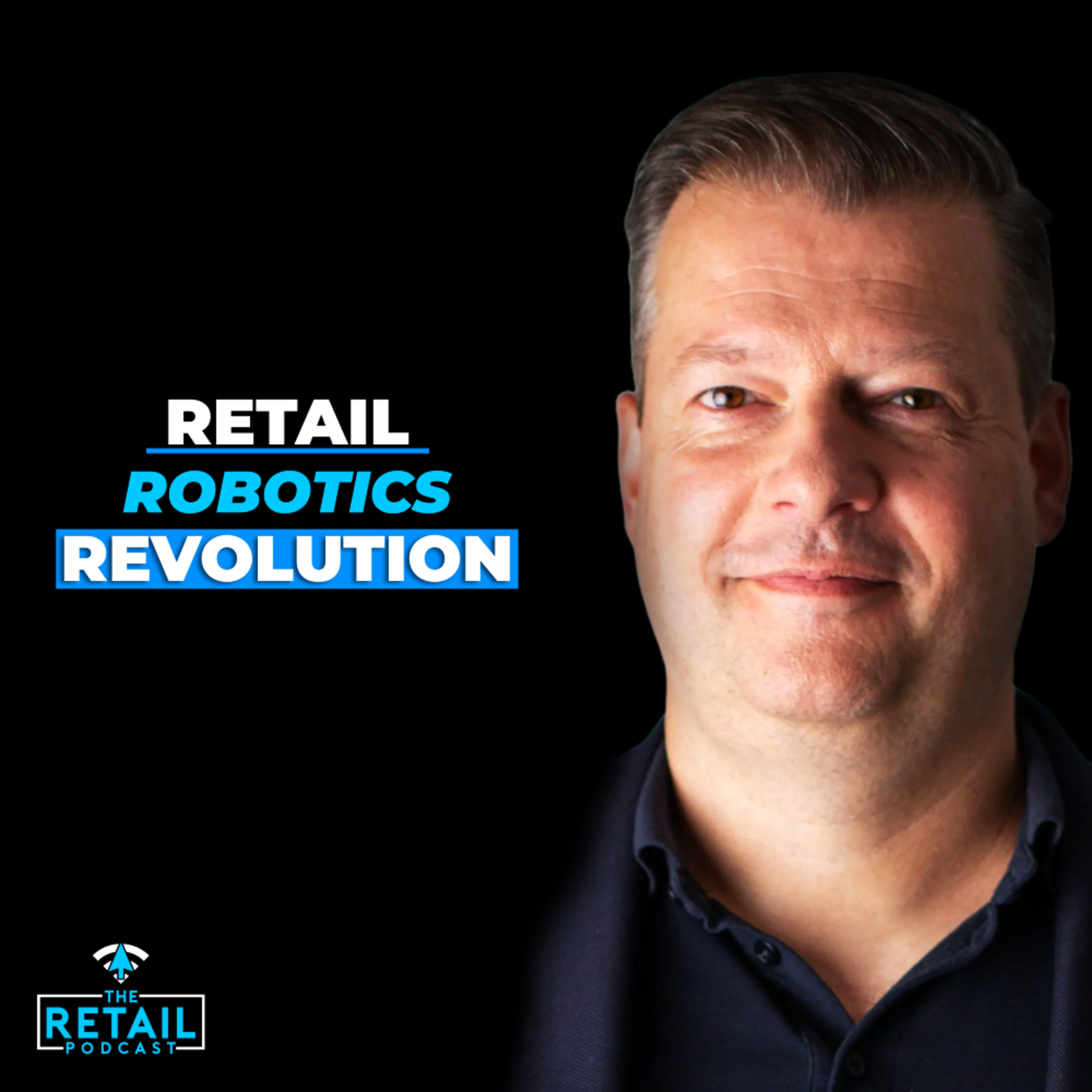 Retail Robotics: Insights with Michel Spruijt of Brain Corp episode artwork