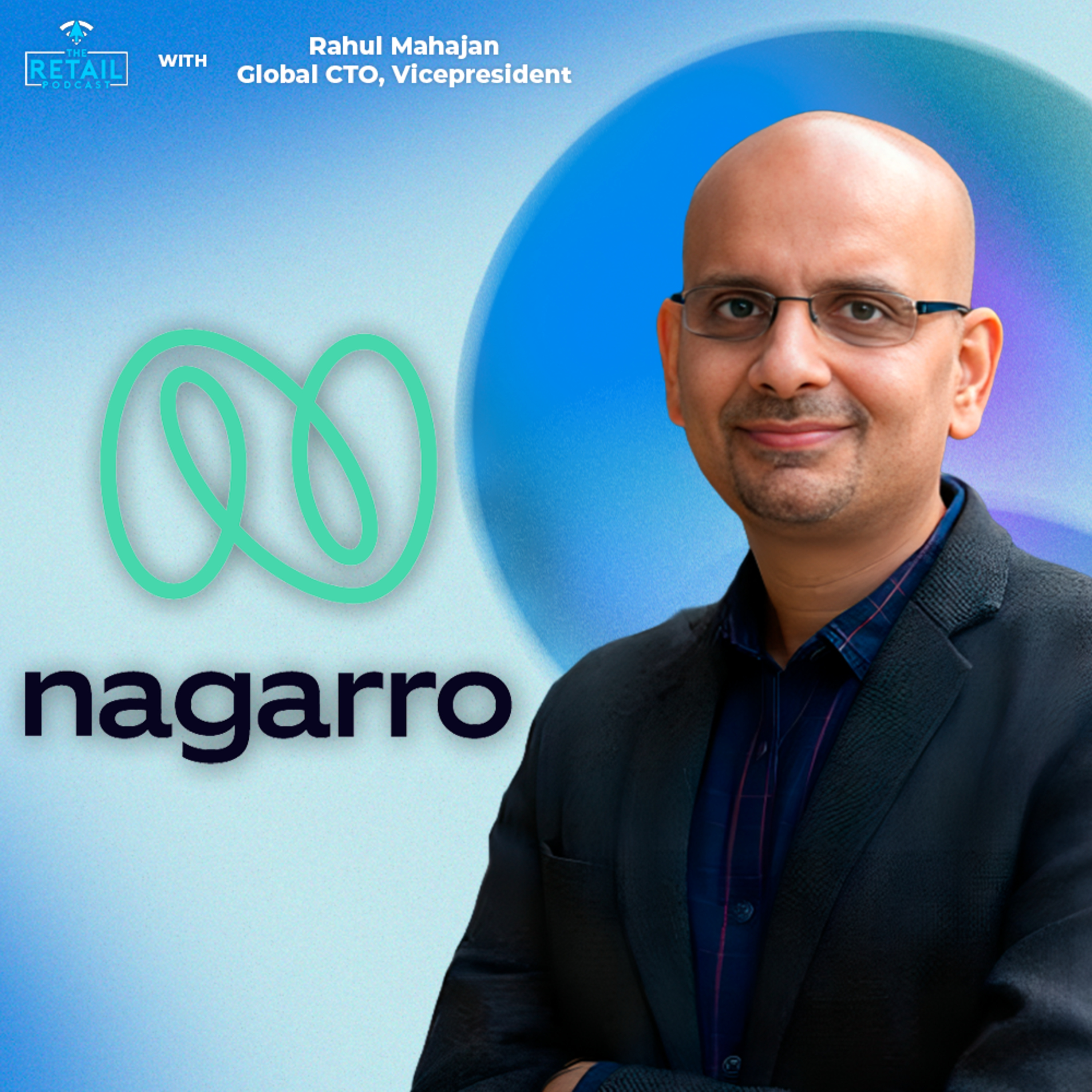 Nagarro’s Rahul Mahajan: AI Demand Planning, Knowledge Graphs & Humanized Personalization episode artwork