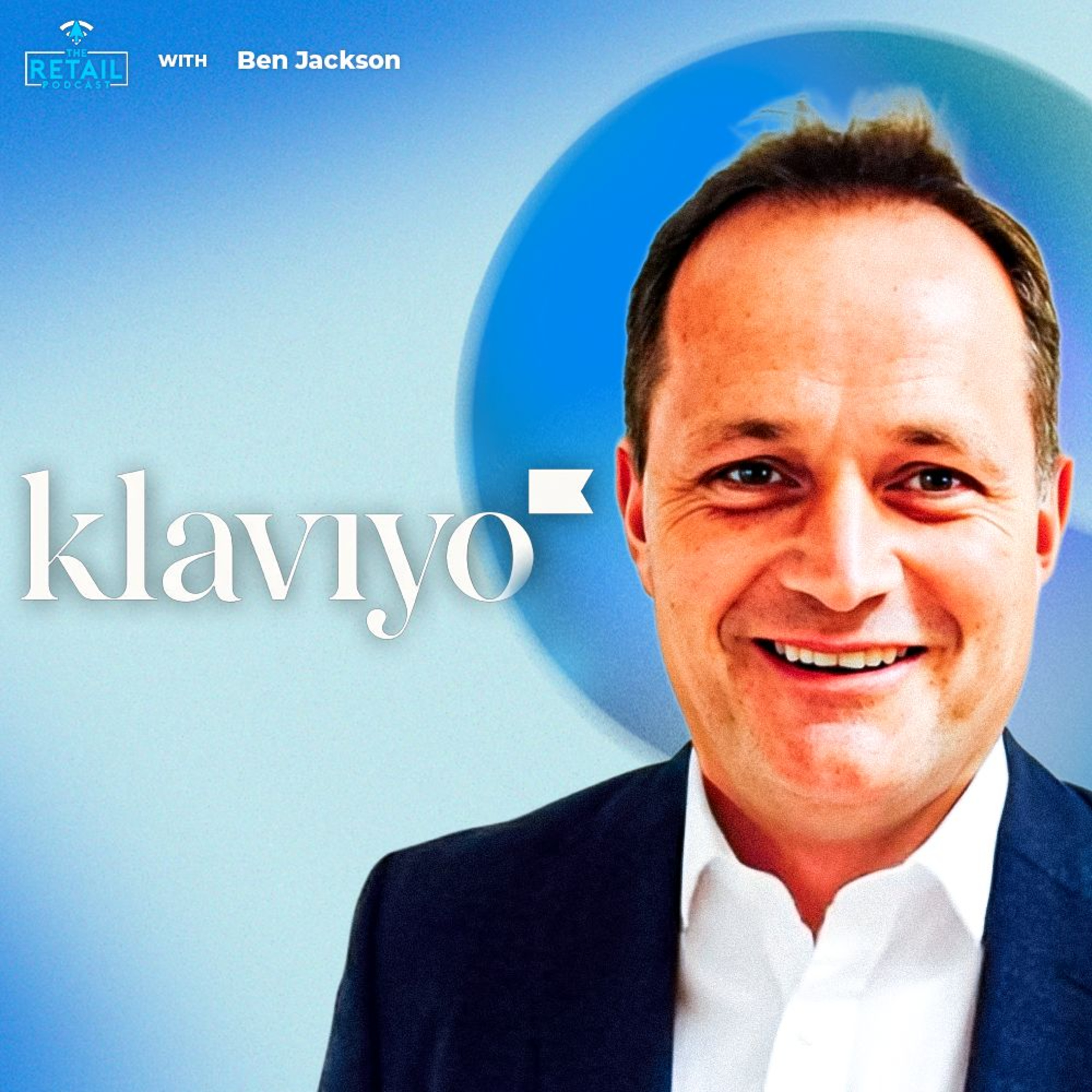 Is Email Dead? Debunking the Myth with Ben Jackson, Klaviyo MD EMEA episode artwork