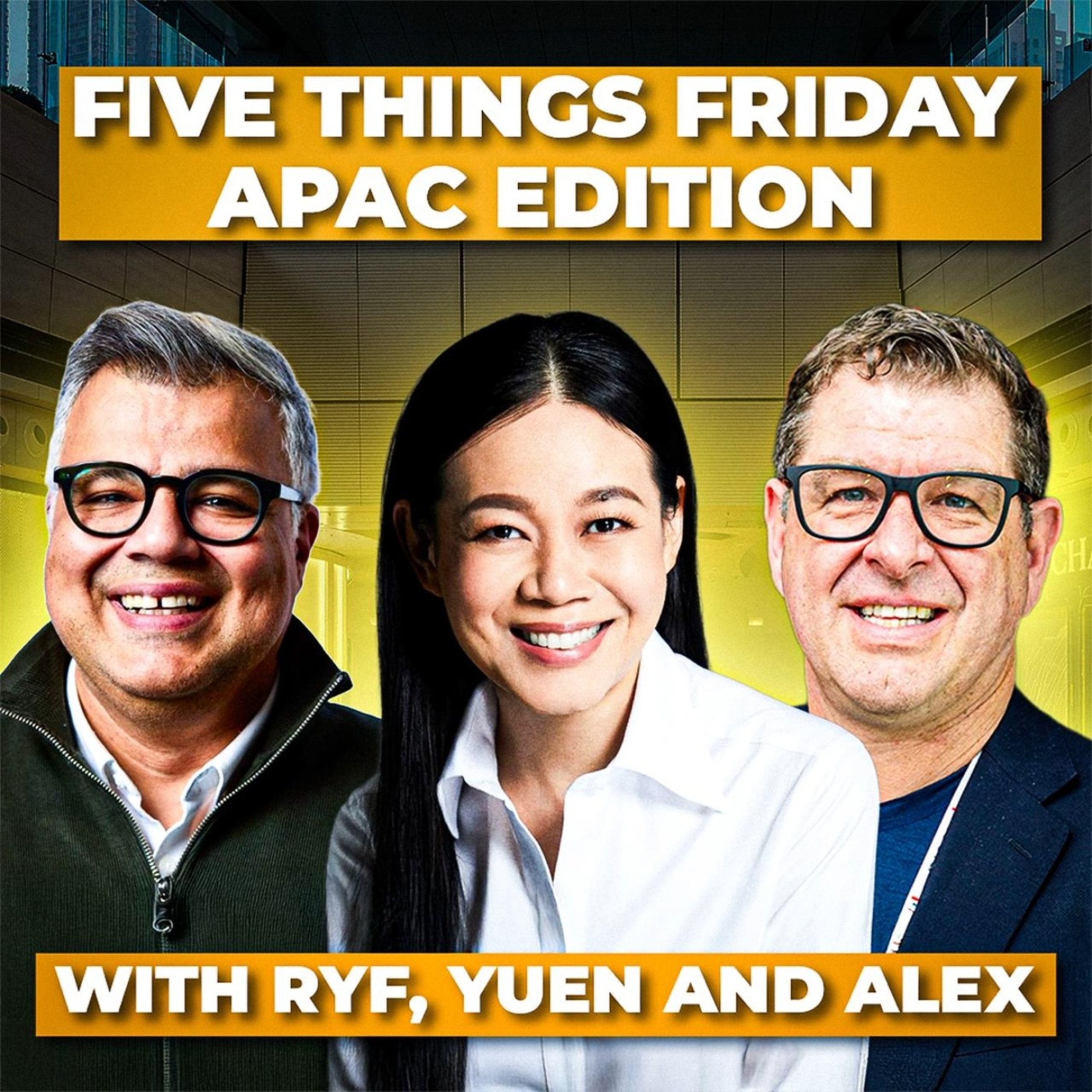 Singles’ Day, Black Friday & Quick Commerce: APAC Retail’s New Peak Season episode artwork