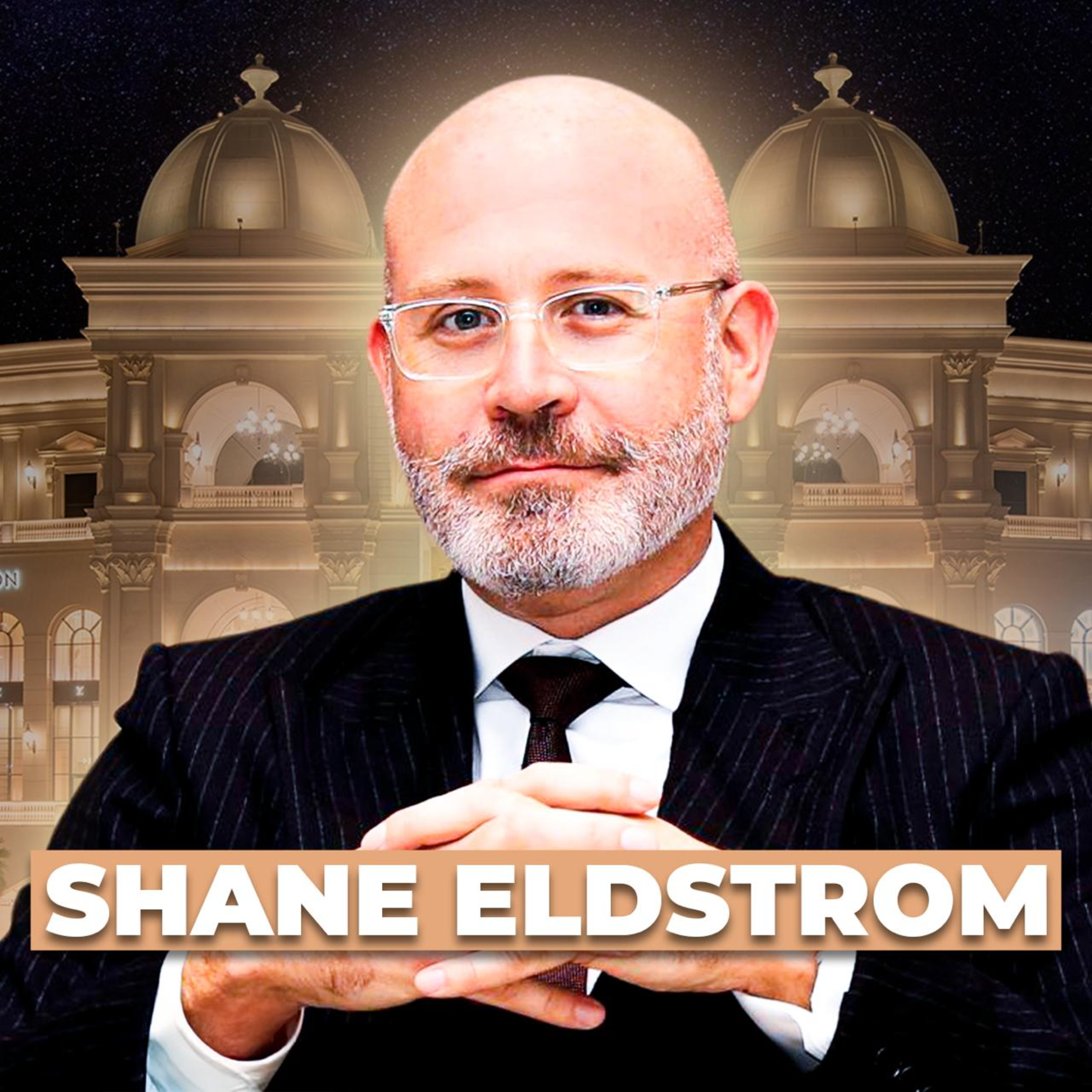 How Place Vendôme Became a Top 3 Luxury Mall in the Middle East | Shane Eldstrom (CEO, United Developers) episode artwork