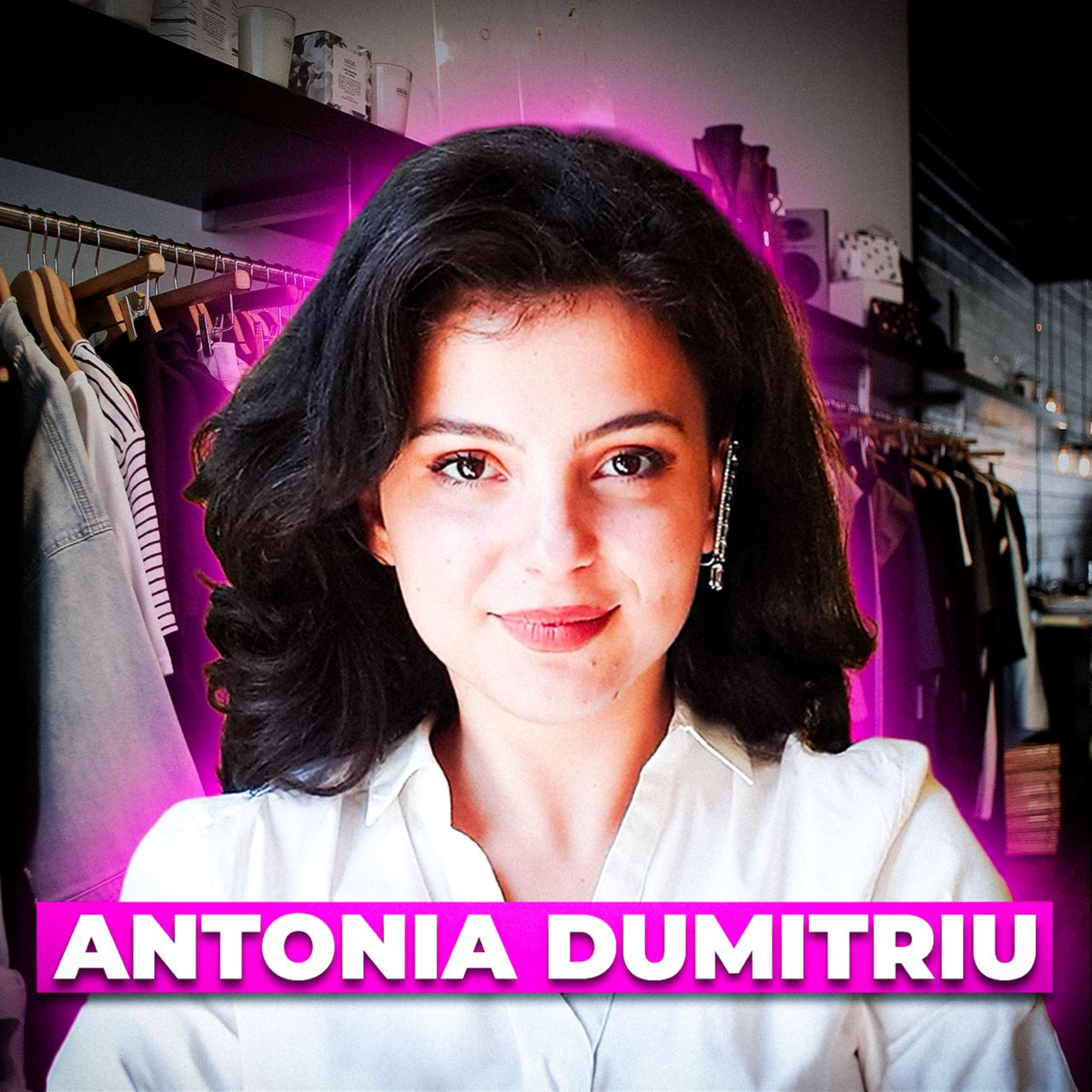How AI Is Doubling Fashion Conversions & Cutting Returns by 30% | Antonia Dumitriu, Irisphera