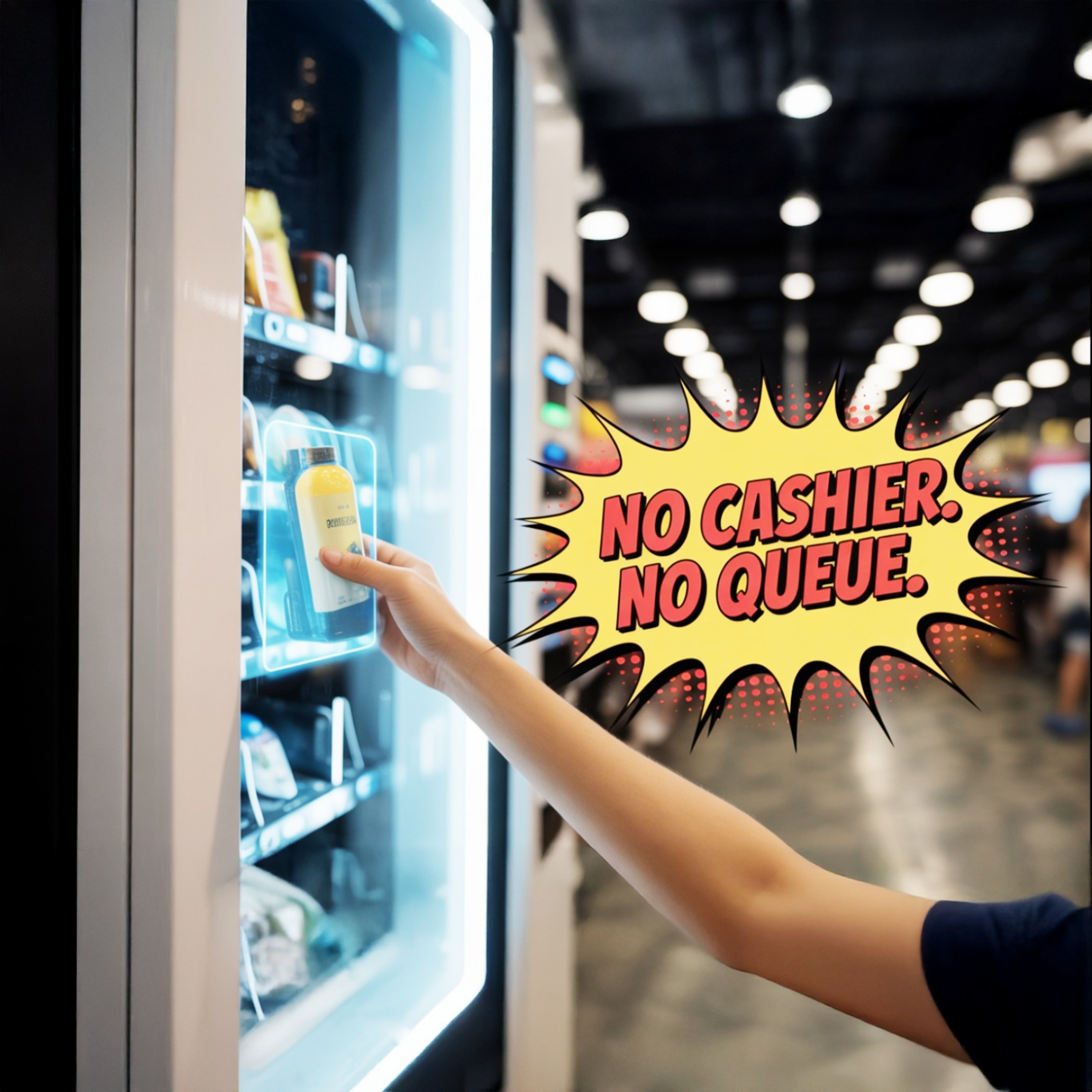 Retail Anywhere: AI Smart Kiosk Selling Products 24/7 episode artwork