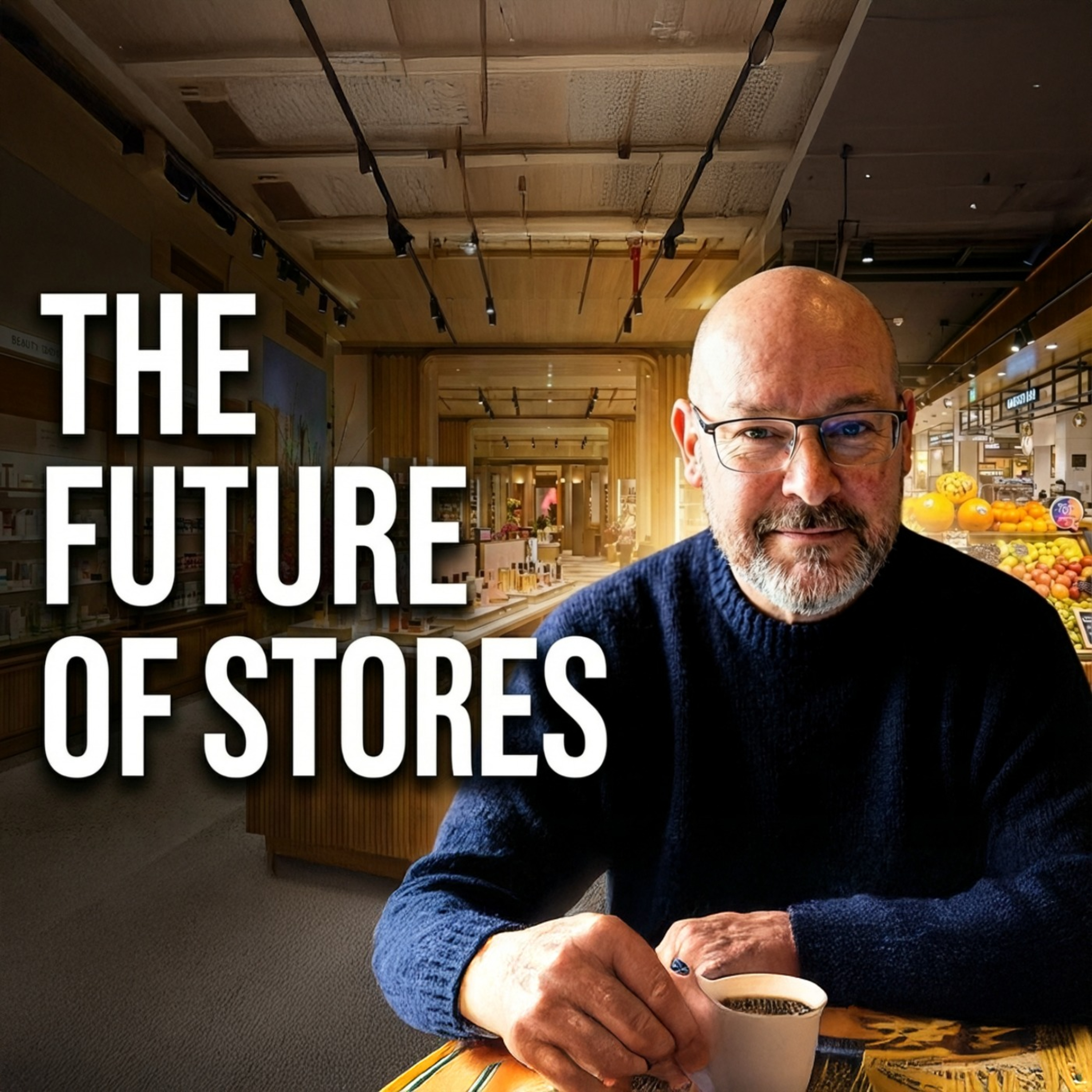 The Future of Retail Stores: Global Flagships, Store Formats & Retail Innovation episode artwork
